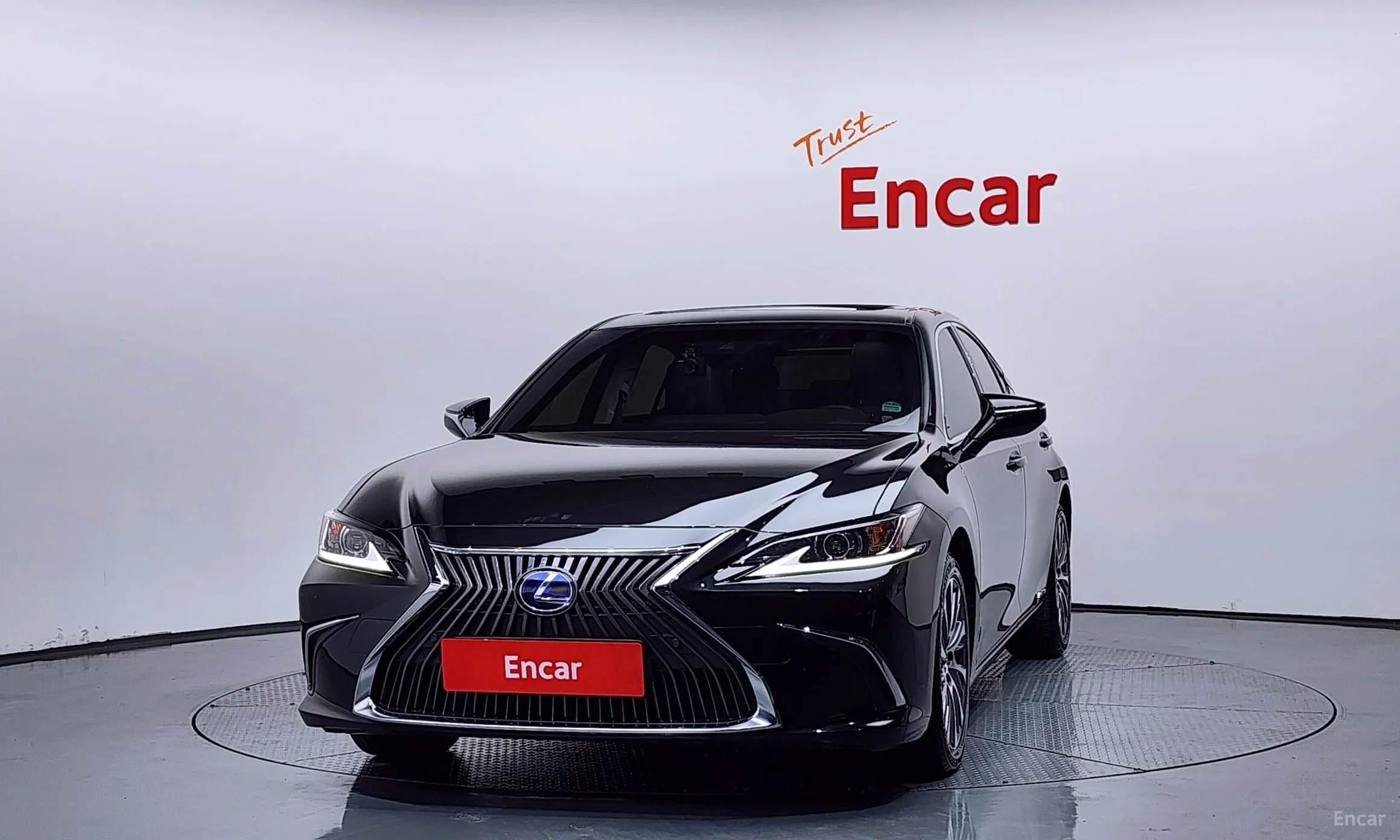 Lexus ES300h 7th Generation превью 3