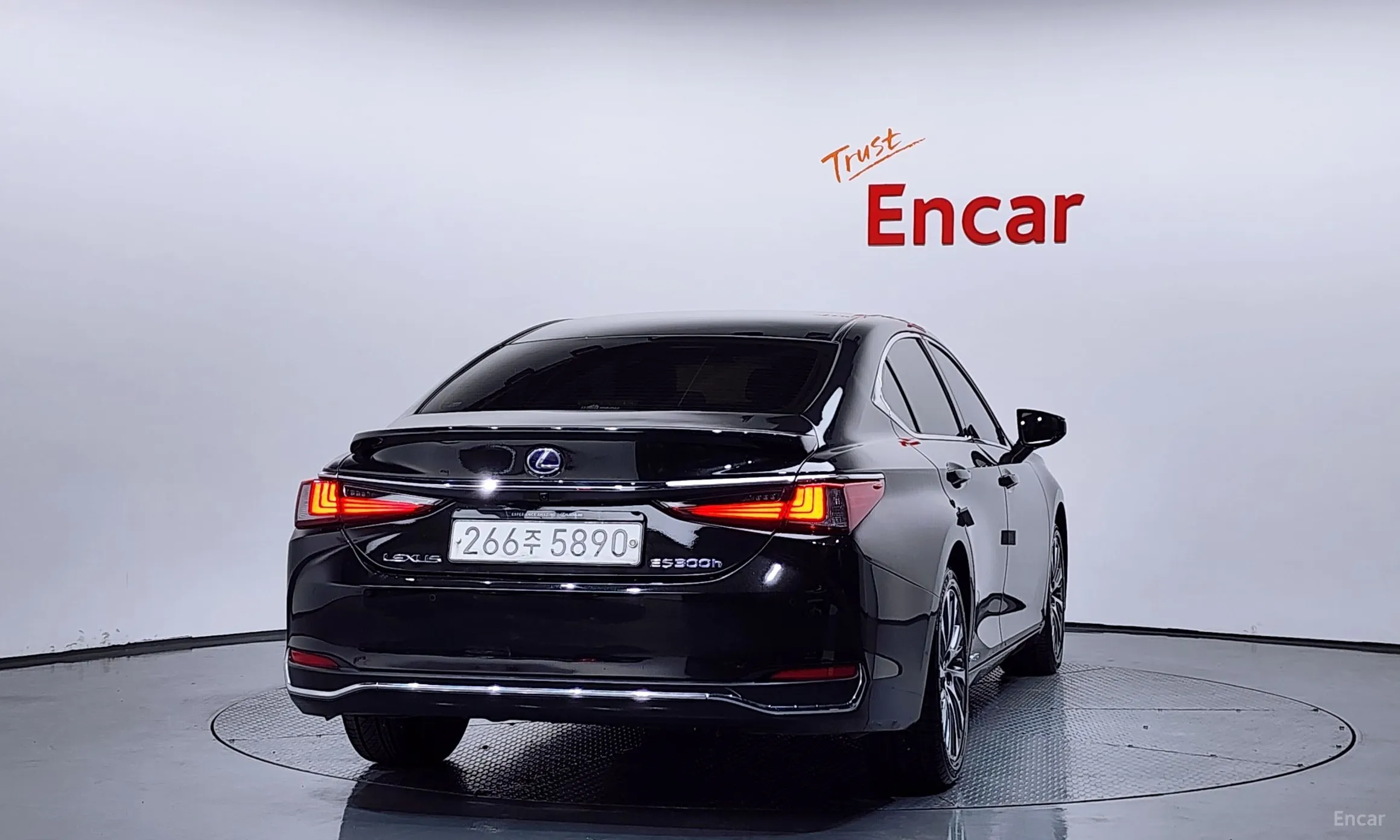 Lexus ES300h 7th Generation превью 4