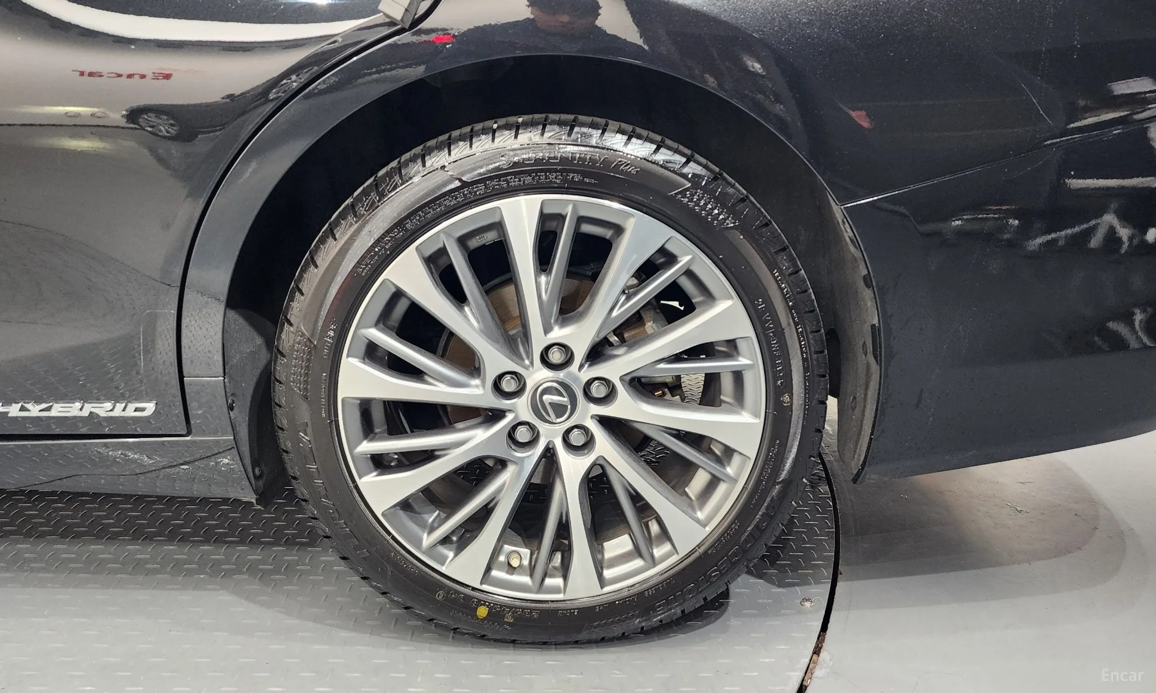 Lexus ES300h 7th Generation превью 5