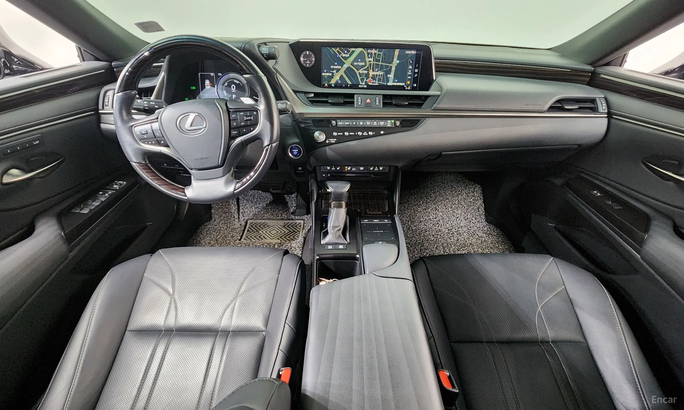 Lexus ES300h 7th Generation превью 7