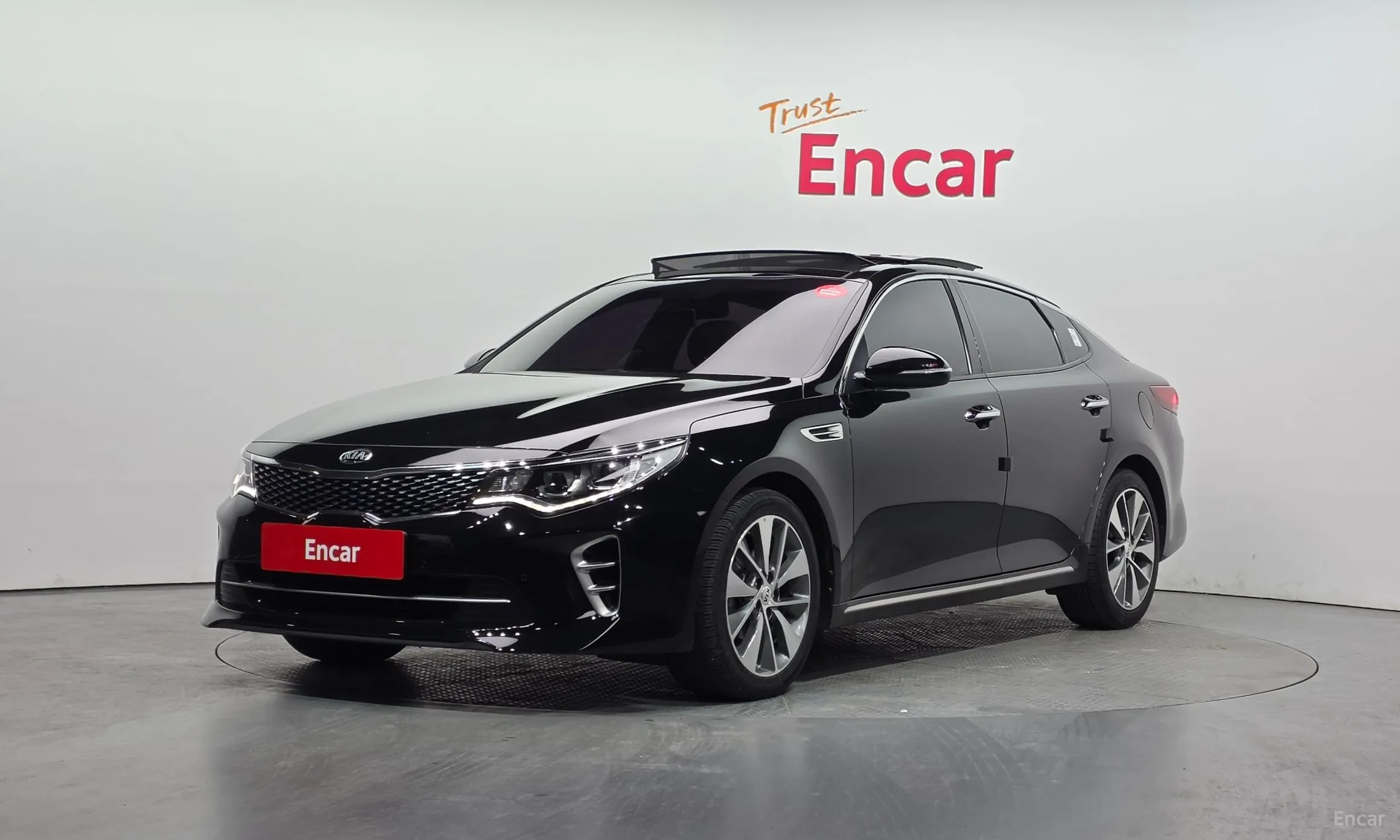 Kia K5 2nd Generation