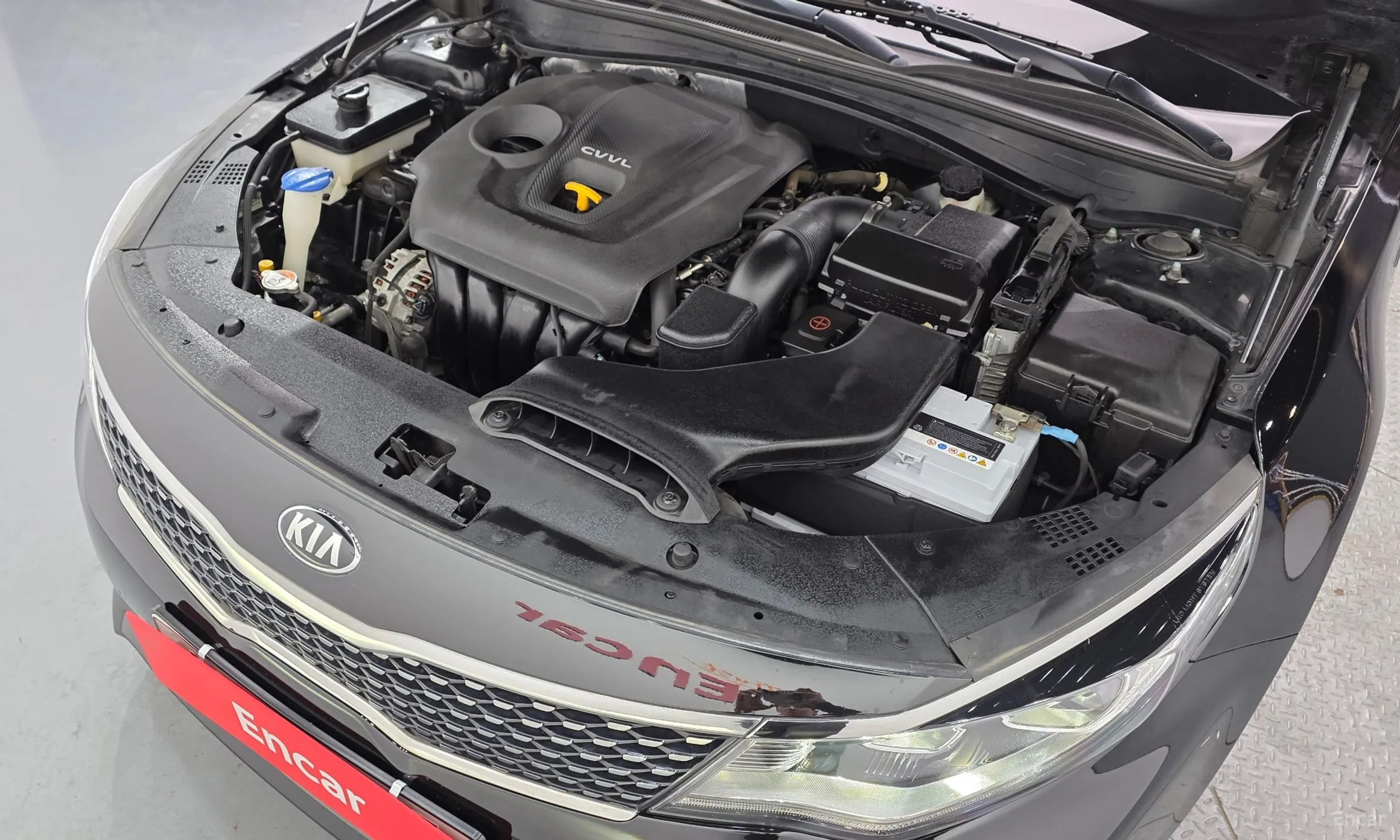 Kia K5 2nd Generation превью 6