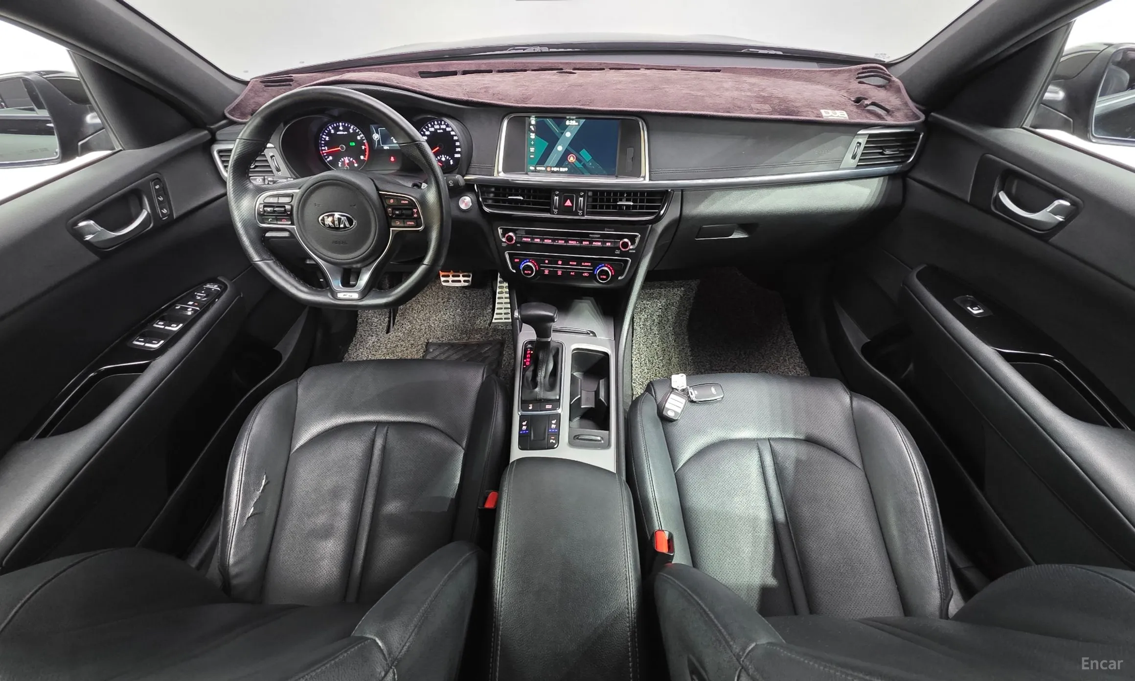 Kia K5 2nd Generation превью 7