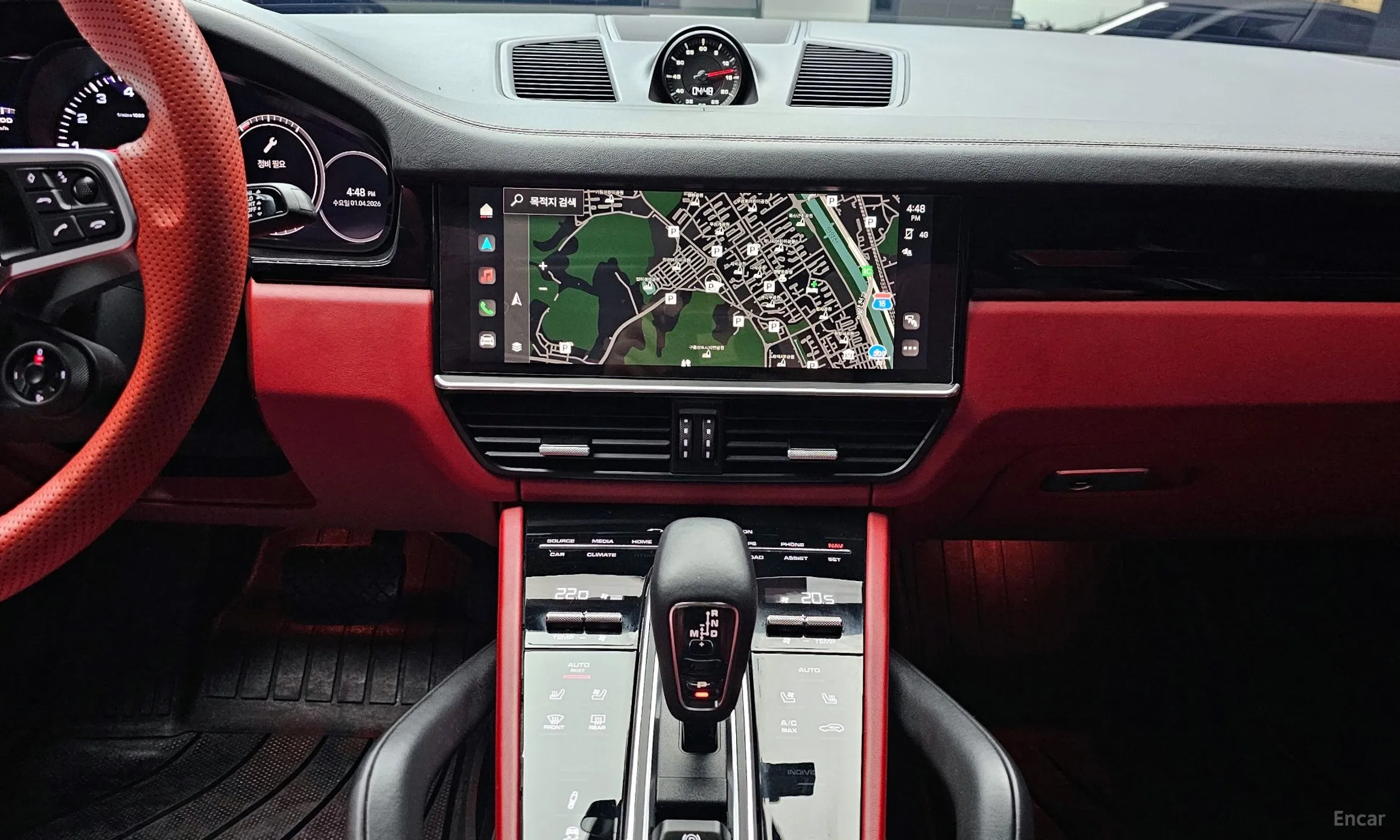 Porsche Cayenne (PO536) превью 15