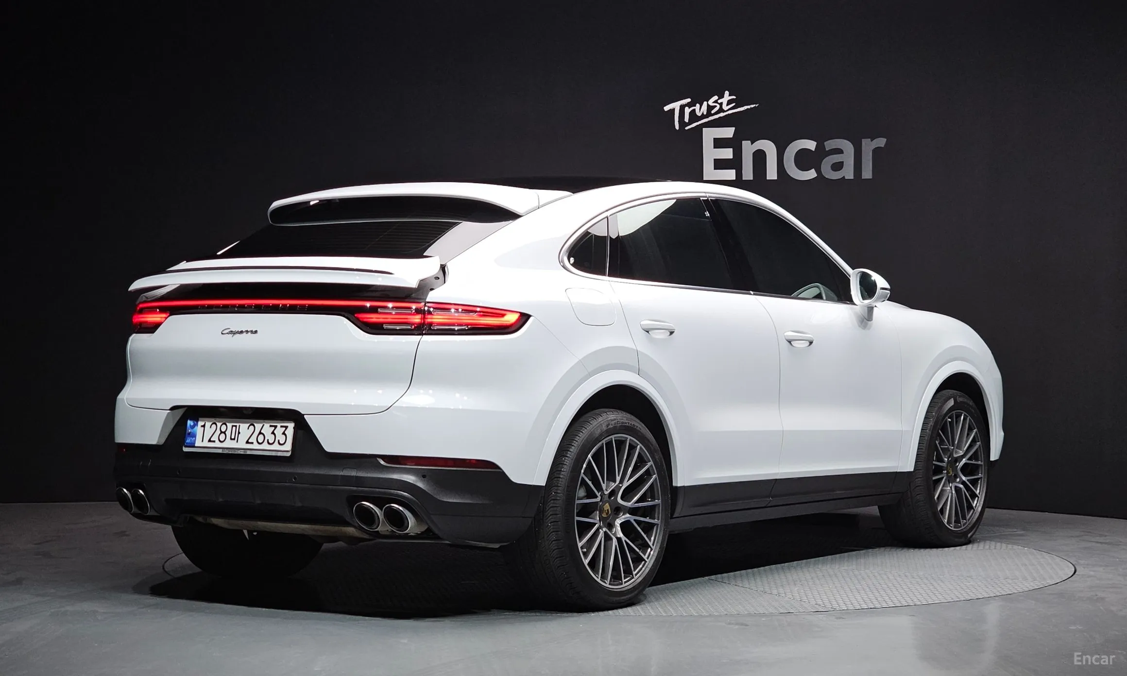 Porsche Cayenne (PO536) превью 2