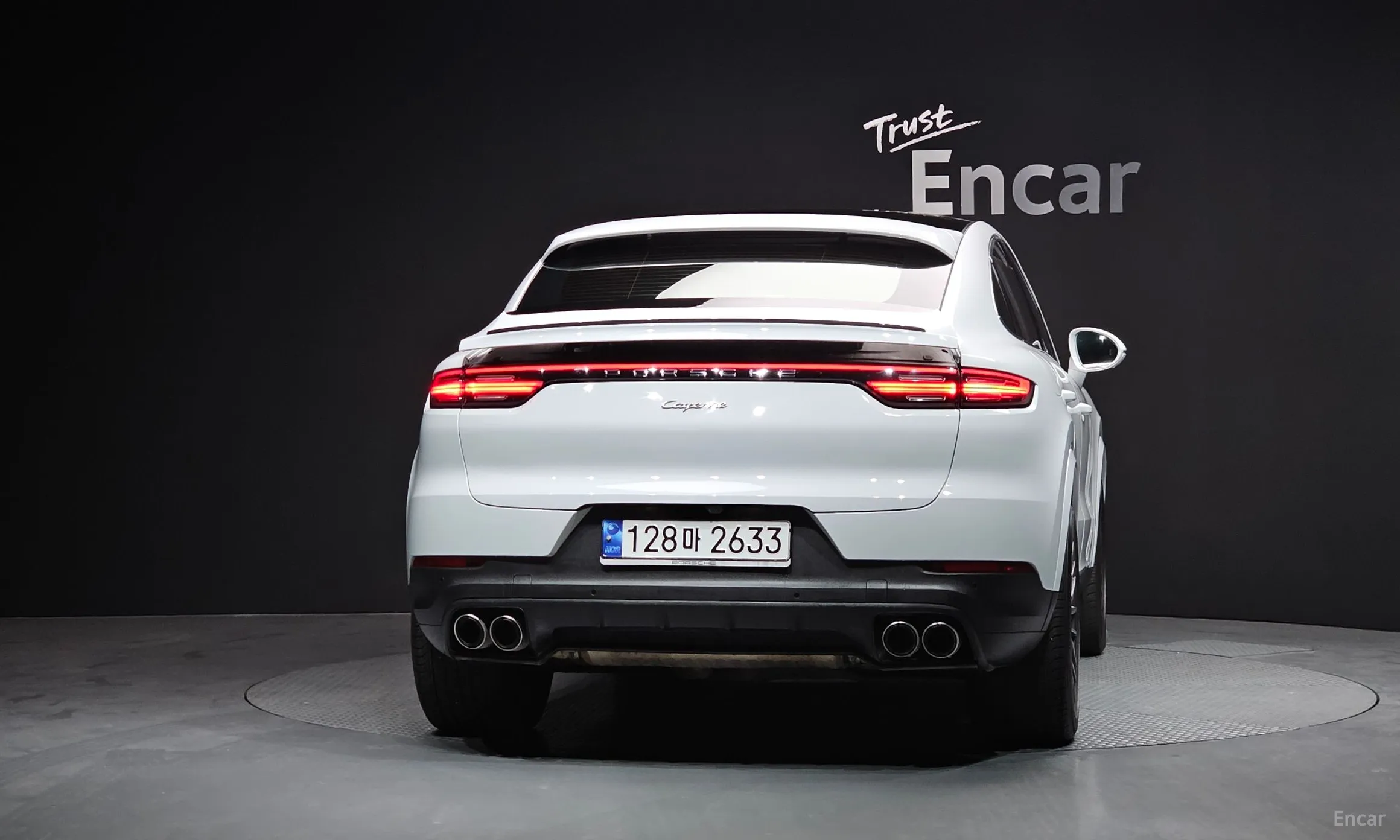 Porsche Cayenne (PO536) превью 4