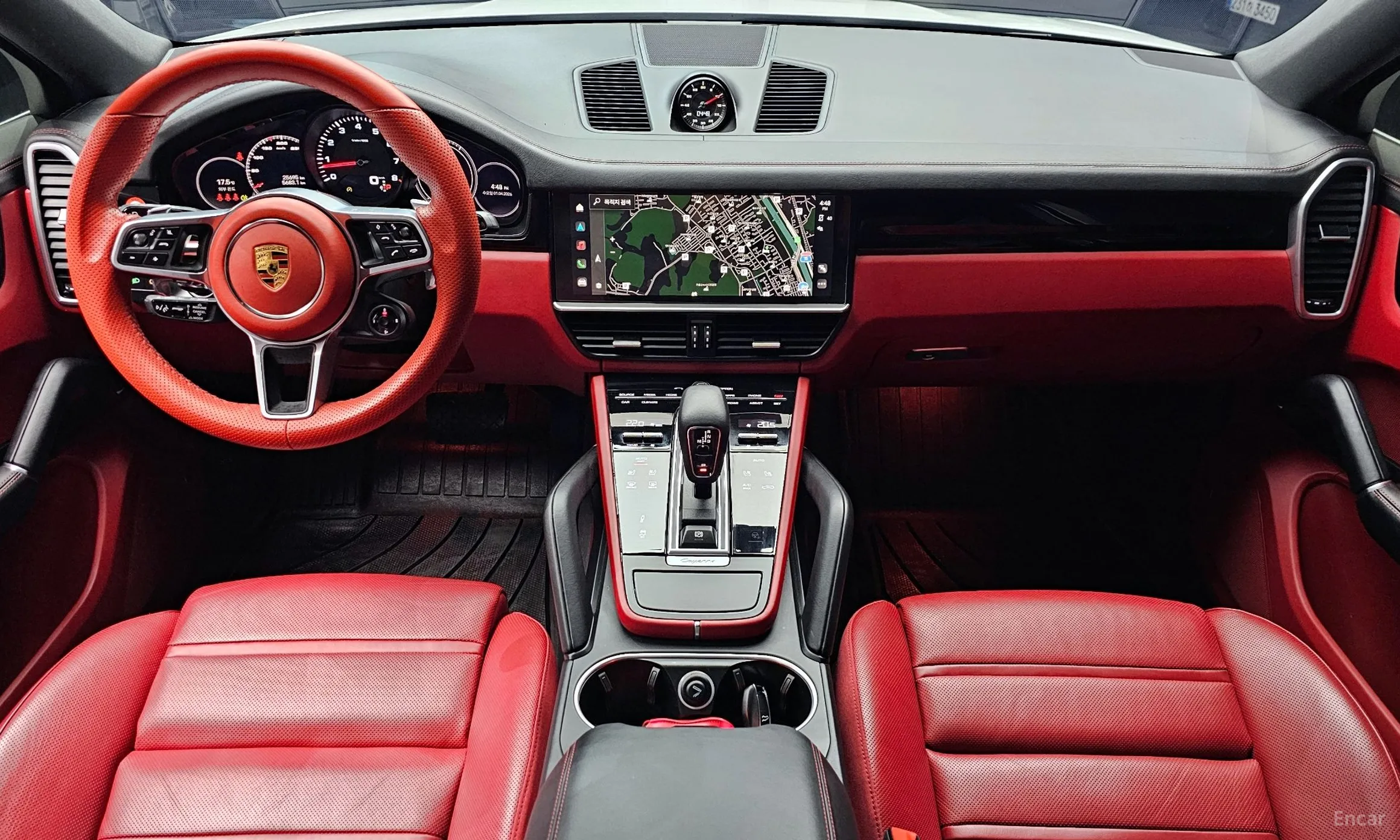 Porsche Cayenne (PO536) превью 7
