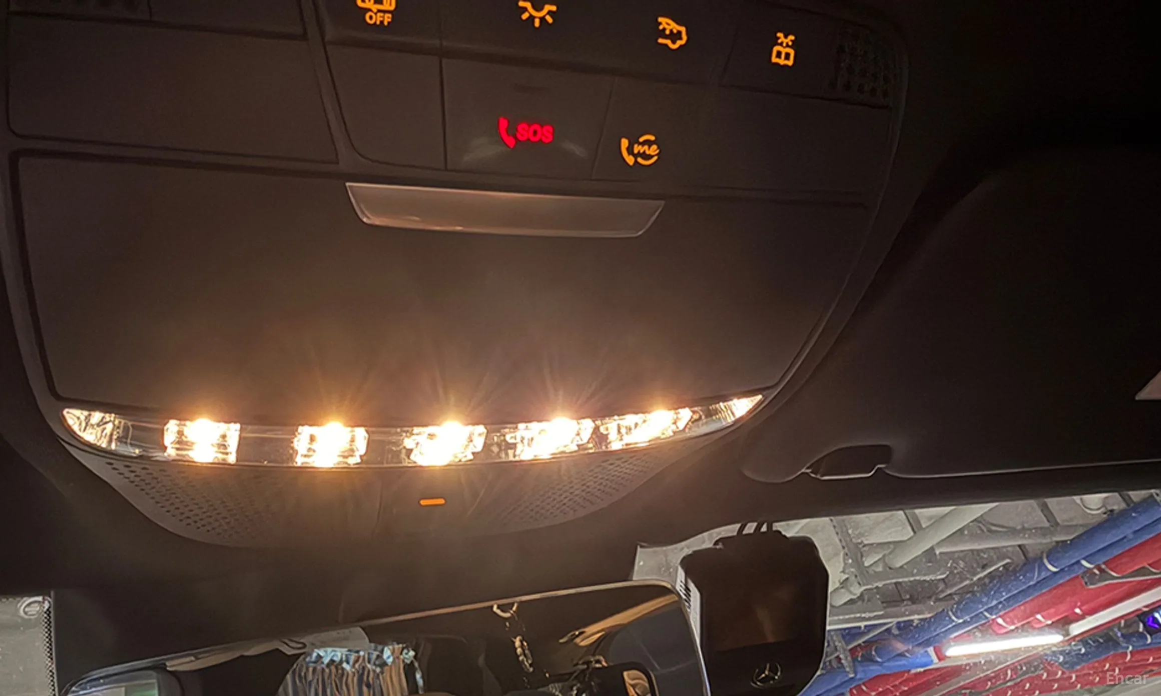 Mercedes Benz GLC-Class X253 превью 11