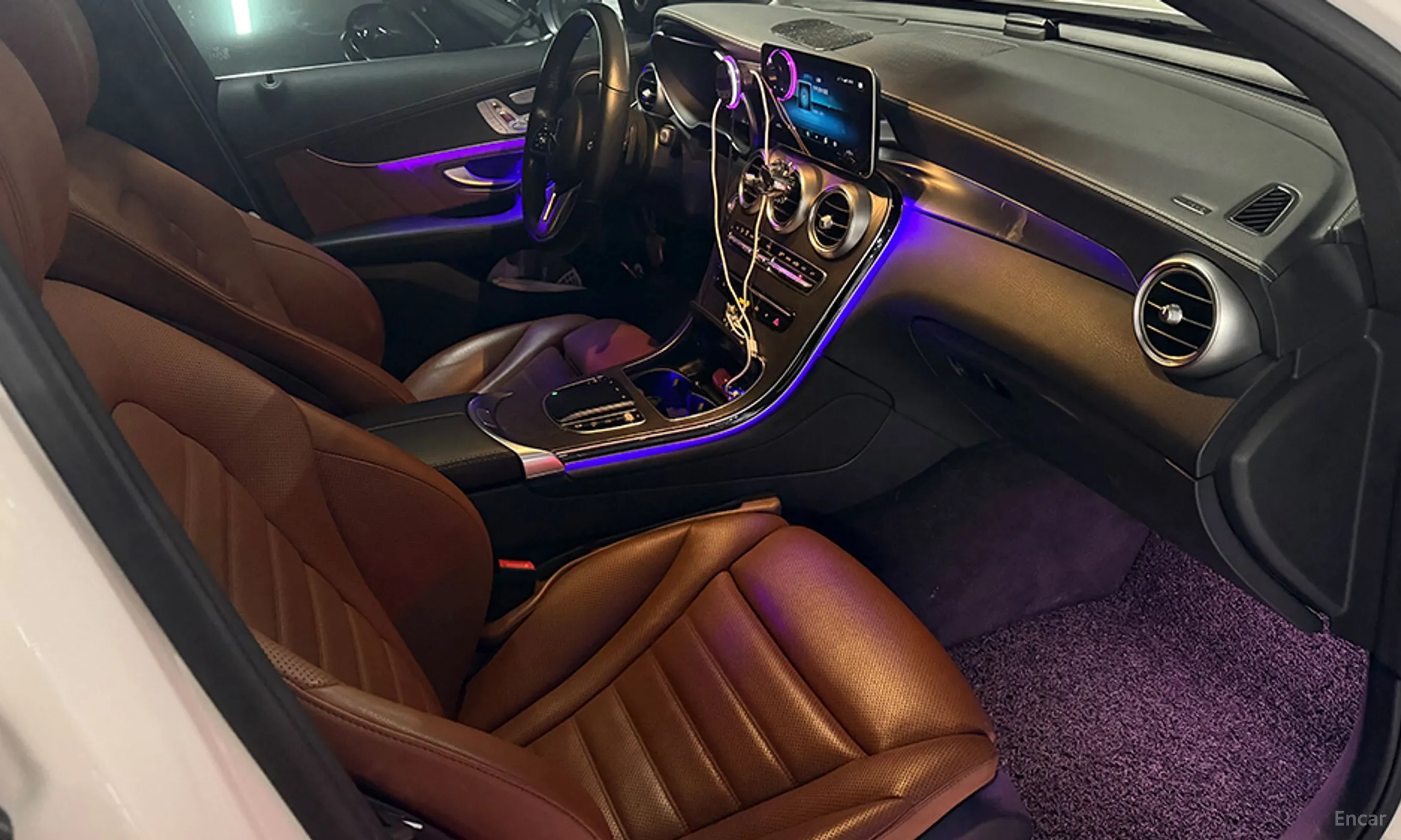 Mercedes Benz GLC-Class X253 превью 13