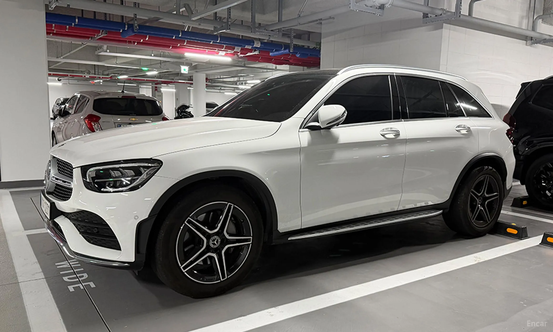 Mercedes Benz GLC-Class X253 превью 2
