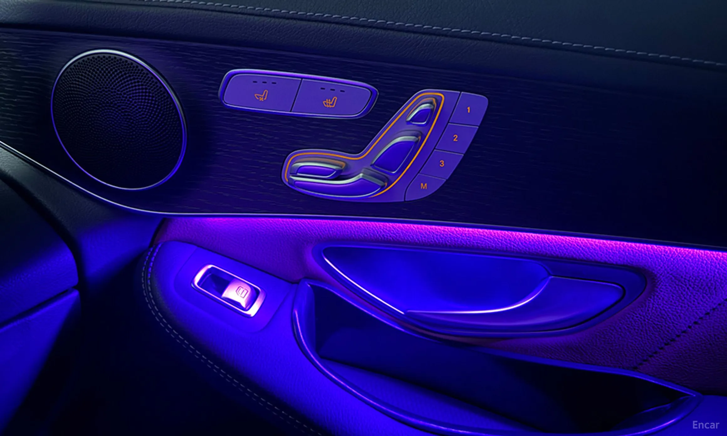 Mercedes Benz GLC-Class X253 превью 18