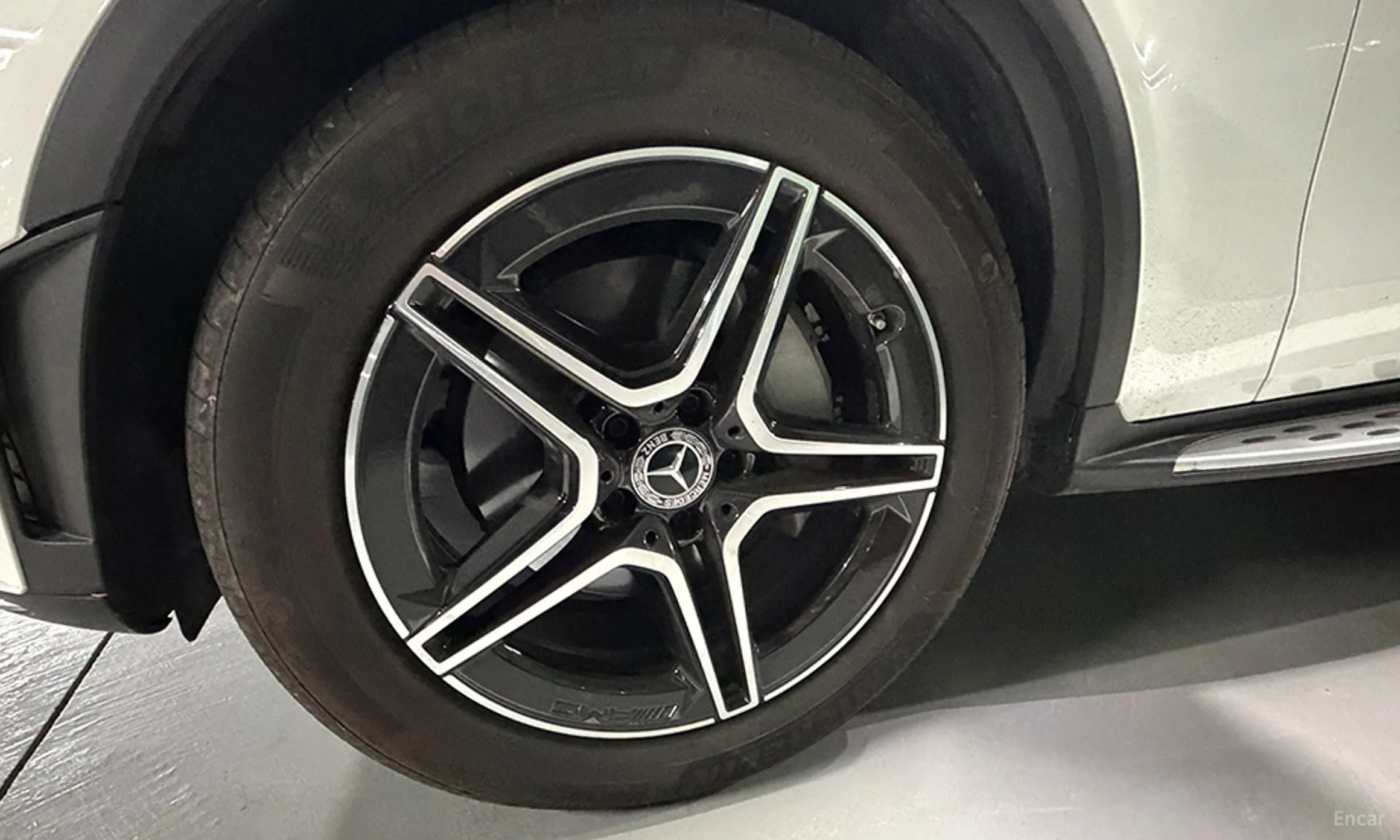 Mercedes Benz GLC-Class X253 превью 19