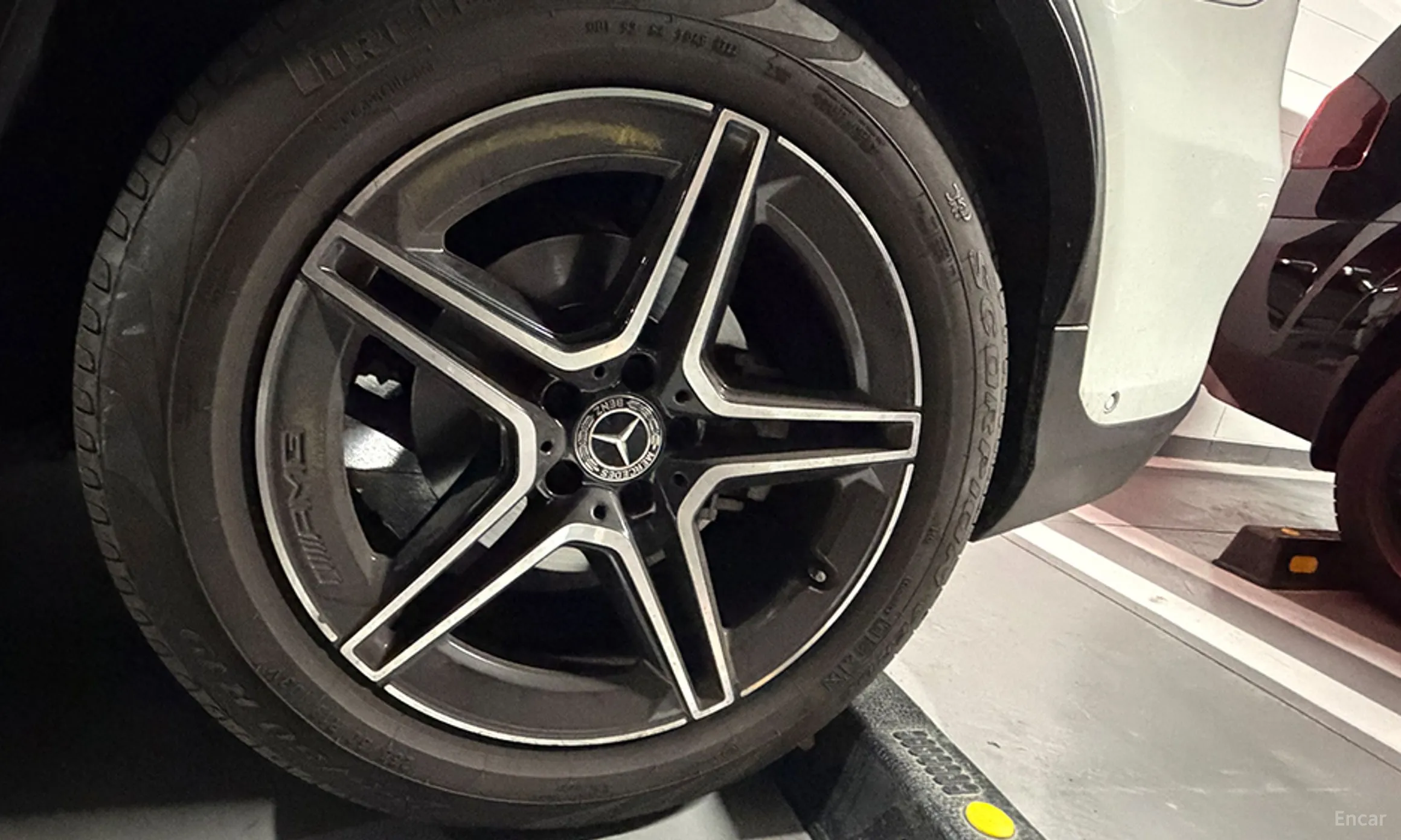Mercedes Benz GLC-Class X253 превью 20