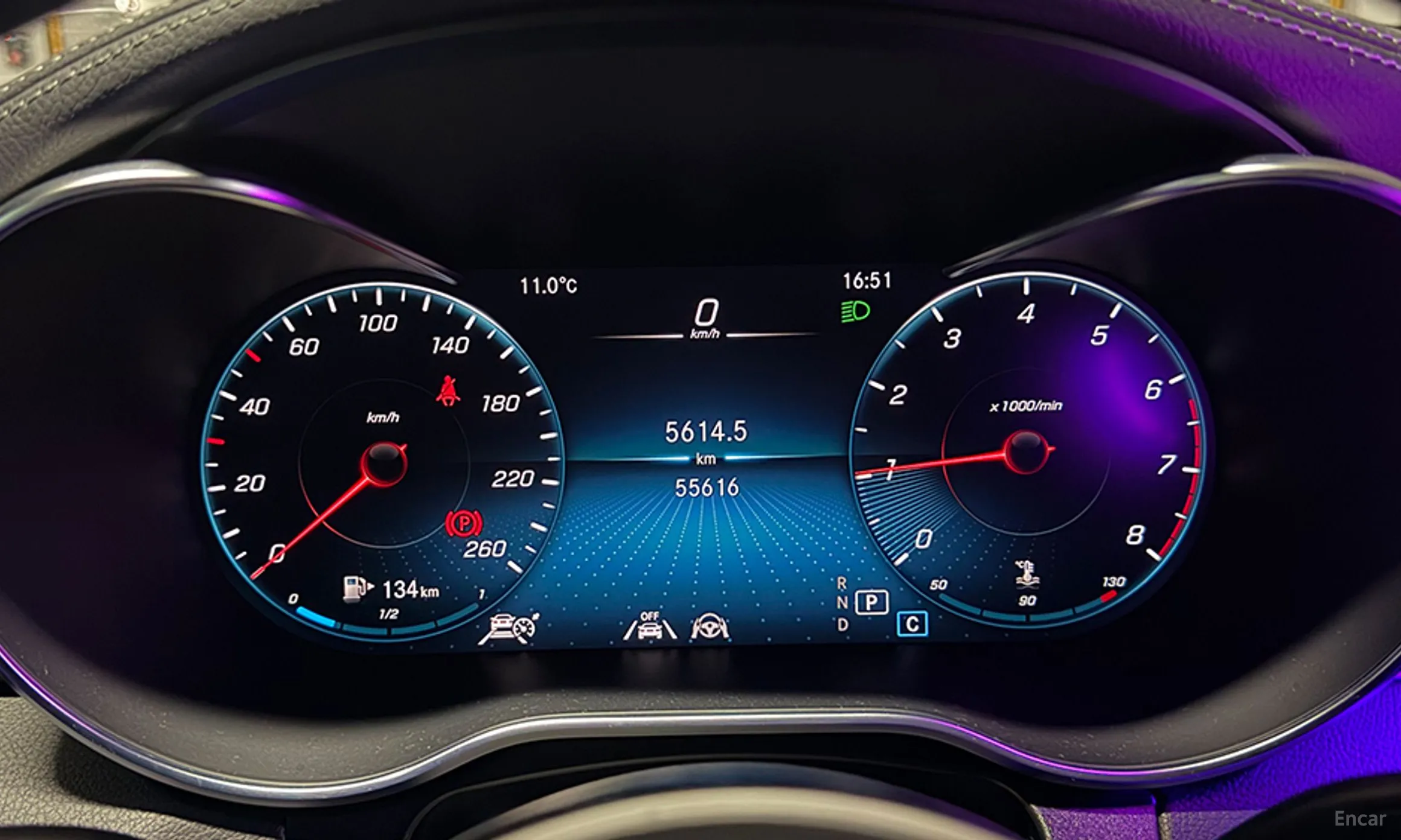 Mercedes Benz GLC-Class X253 превью 6