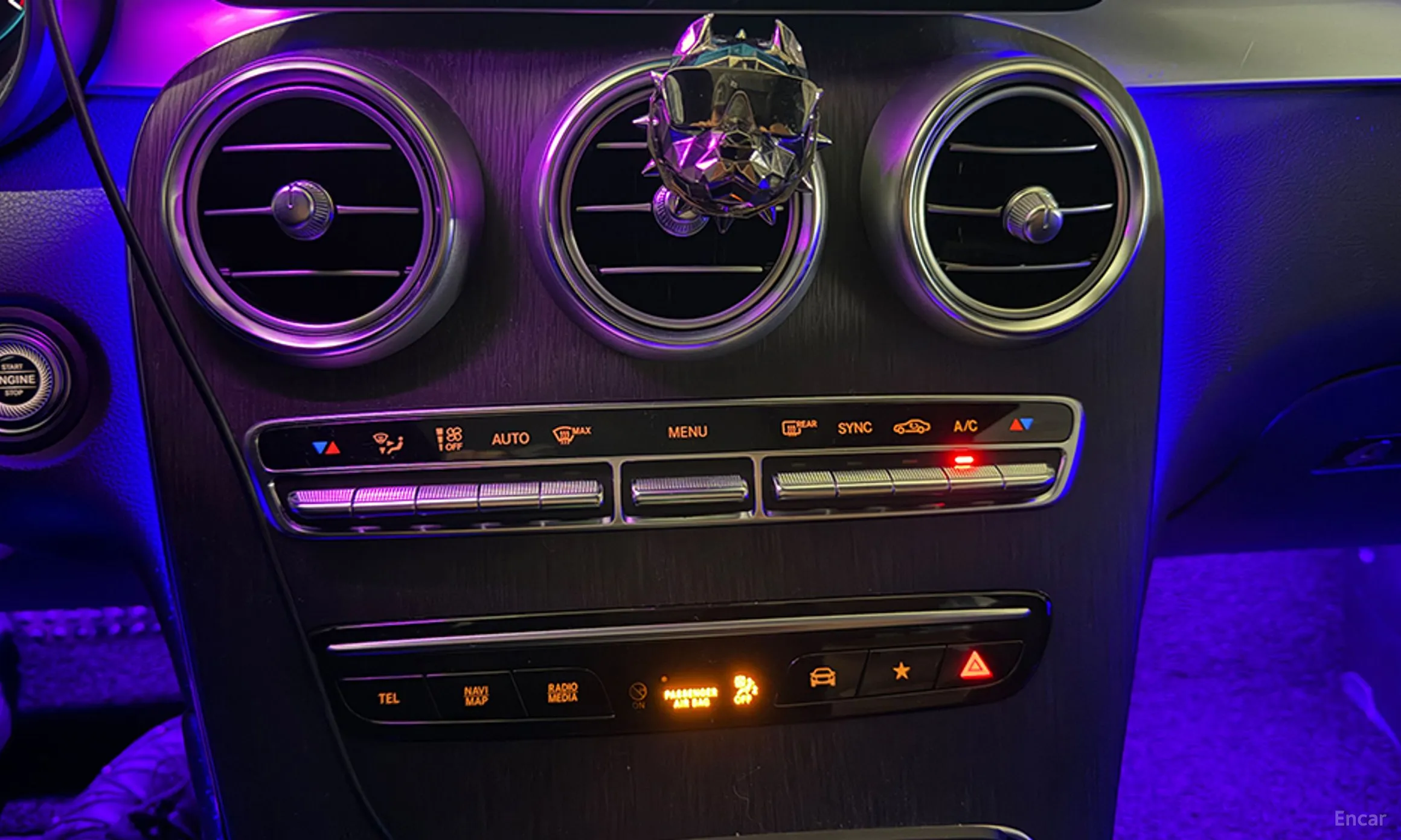 Mercedes Benz GLC-Class X253 превью 8