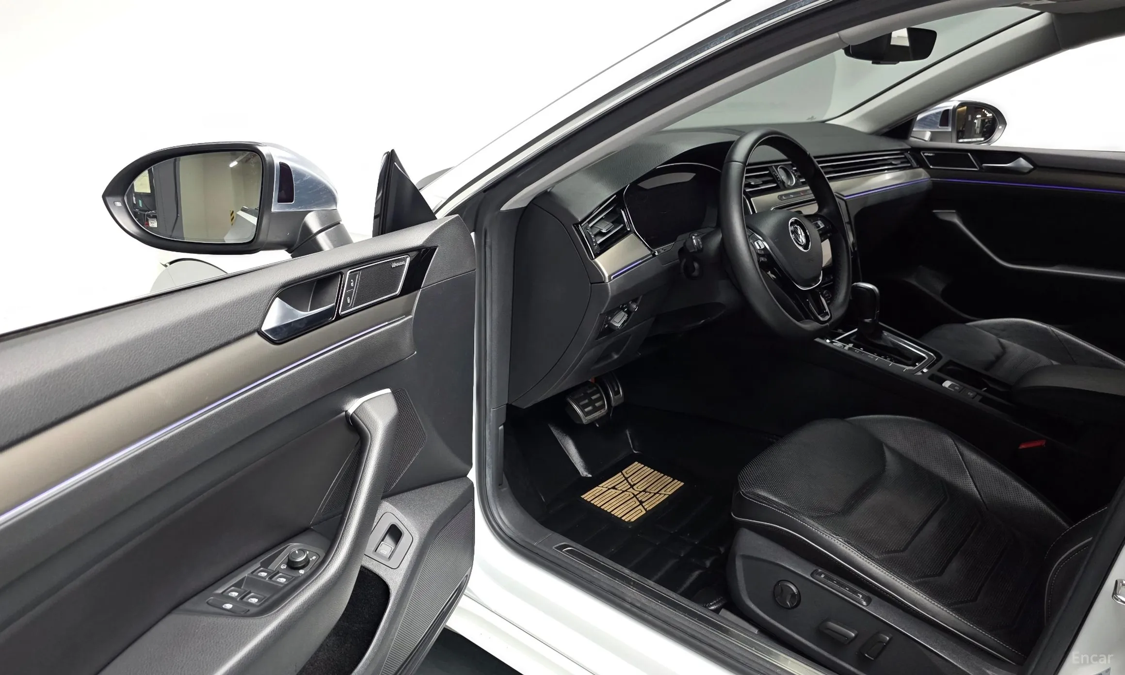 Volkswagen Ateon превью 11