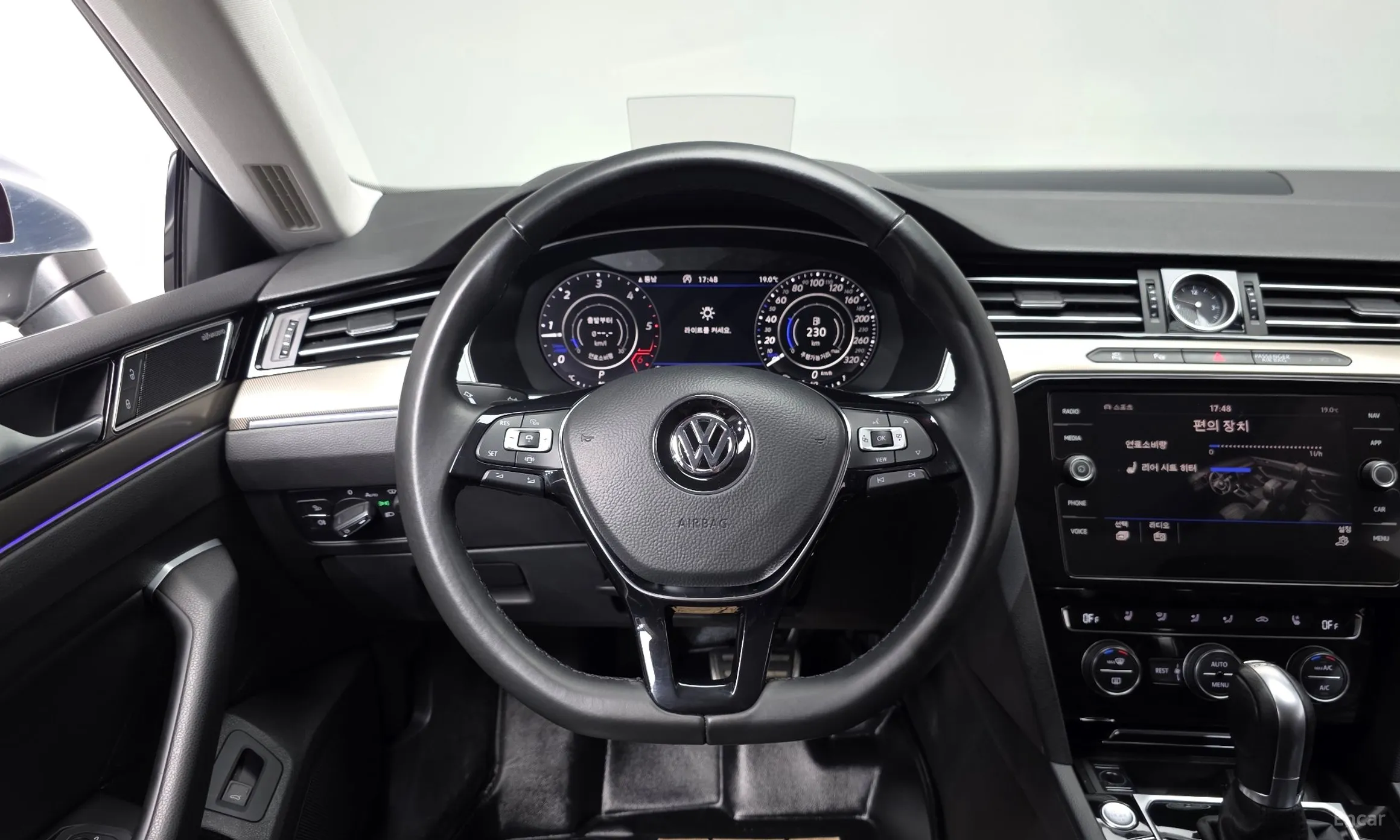 Volkswagen Ateon превью 13