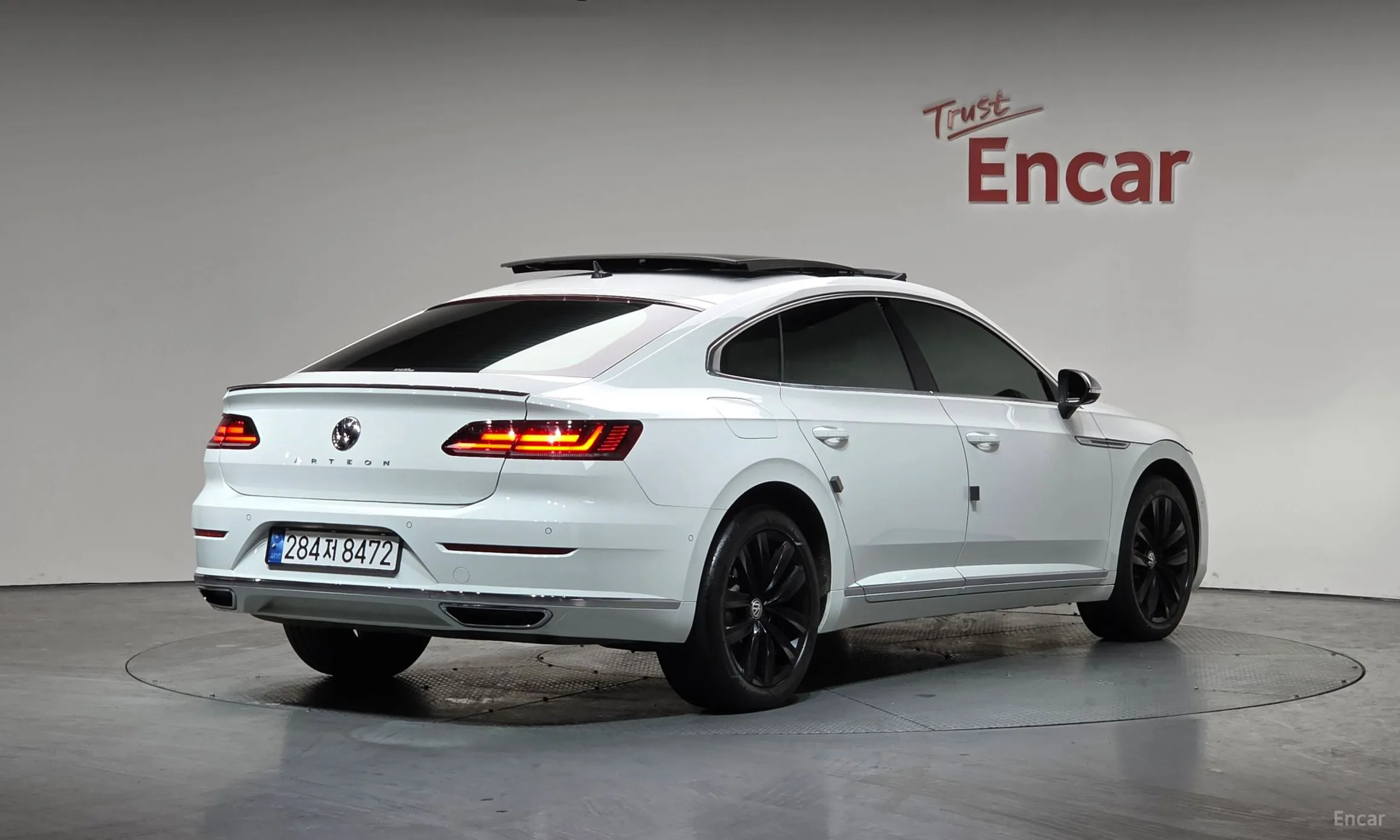 Volkswagen Ateon превью 2