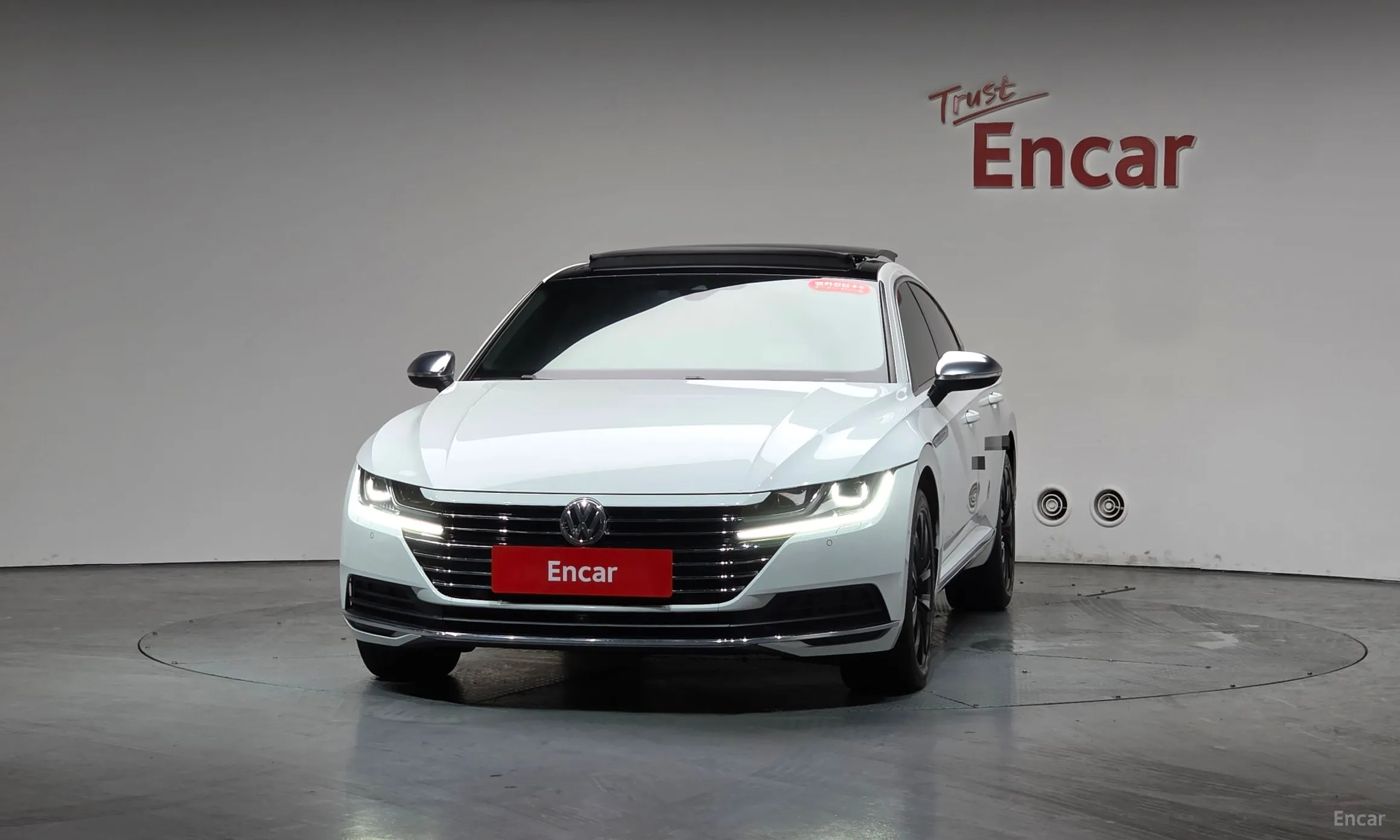 Volkswagen Ateon превью 3