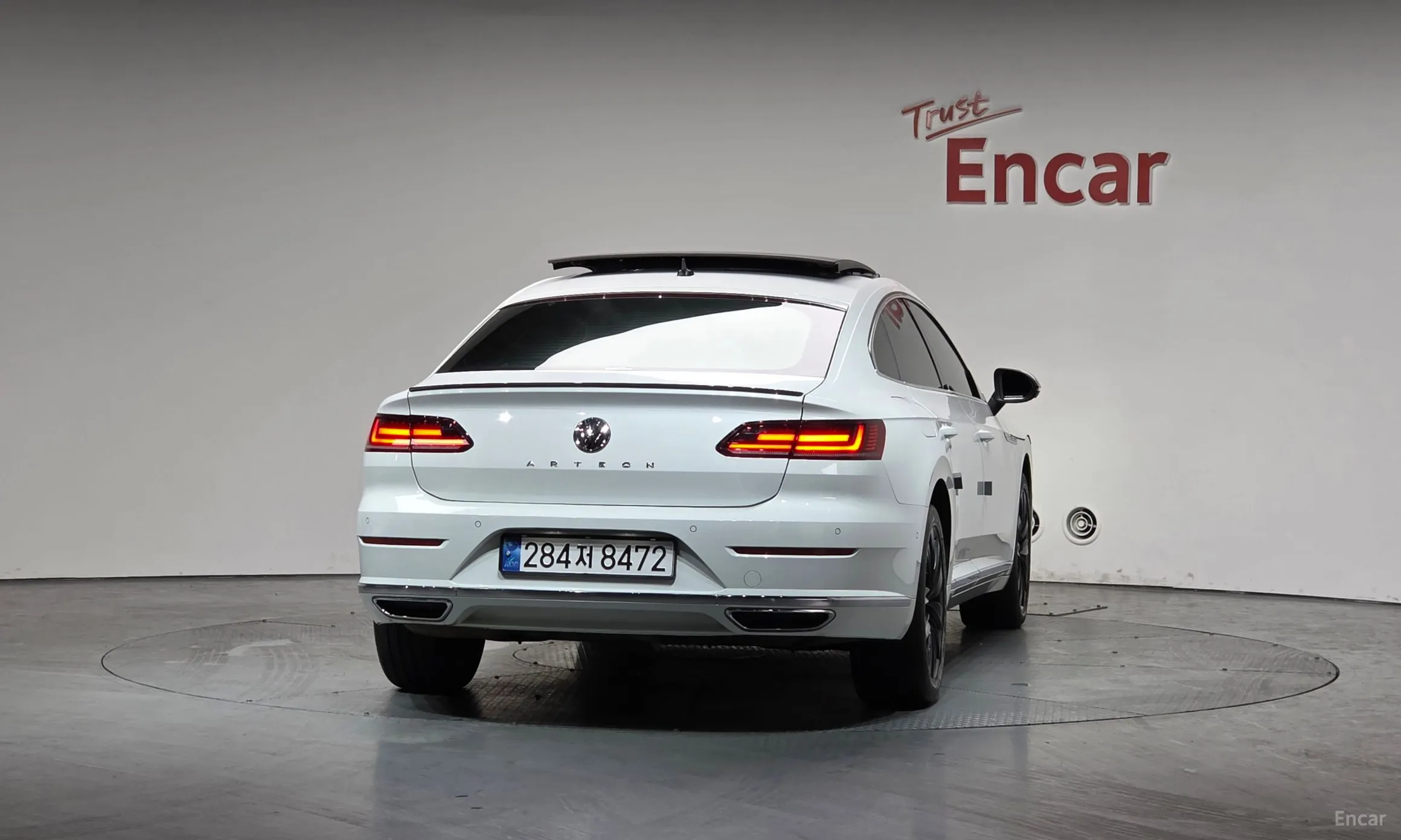 Volkswagen Ateon превью 4