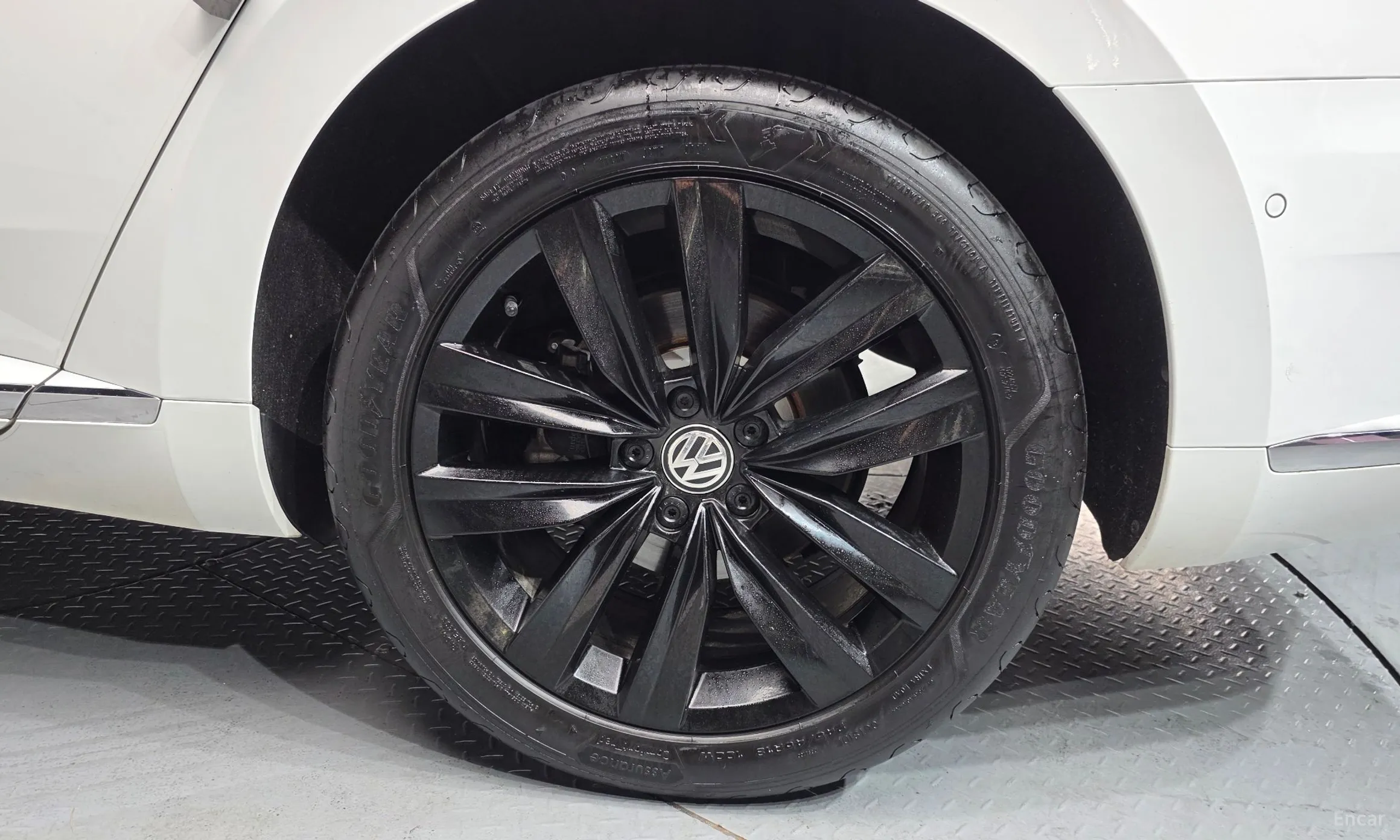Volkswagen Ateon превью 5