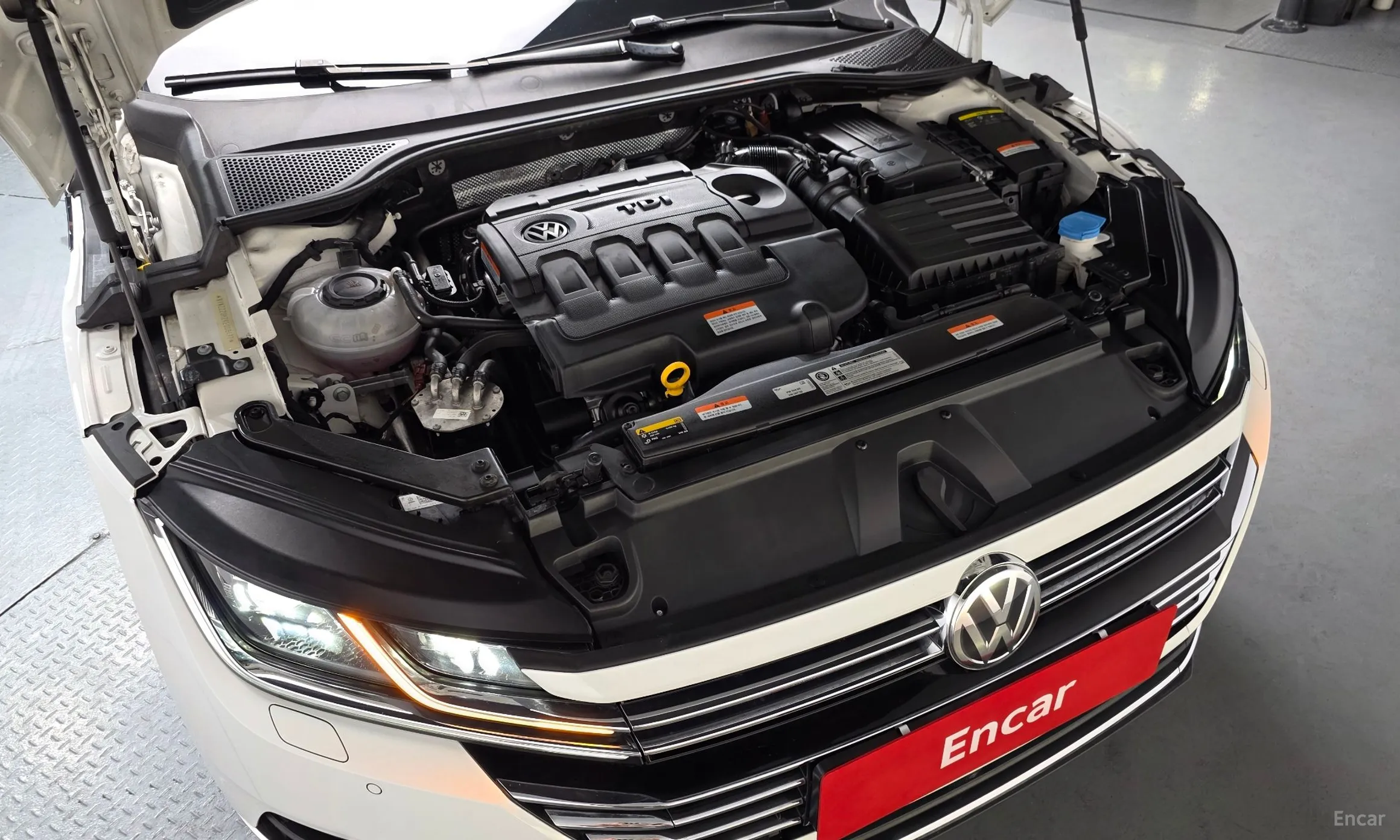 Volkswagen Ateon превью 6