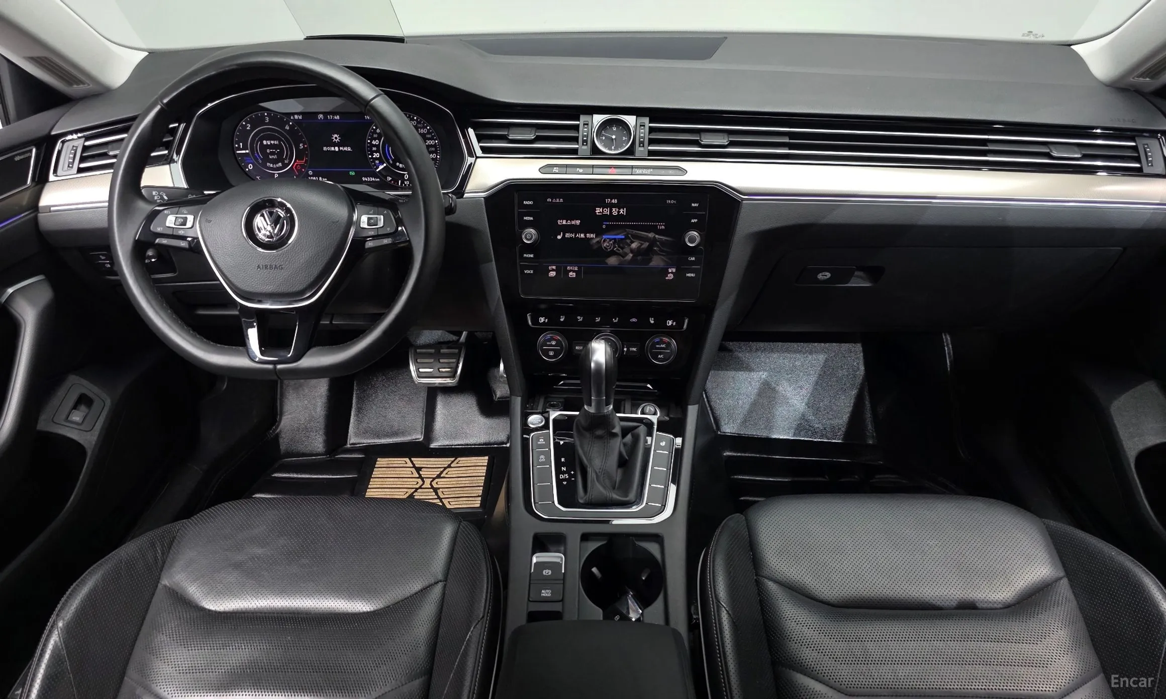Volkswagen Ateon превью 7