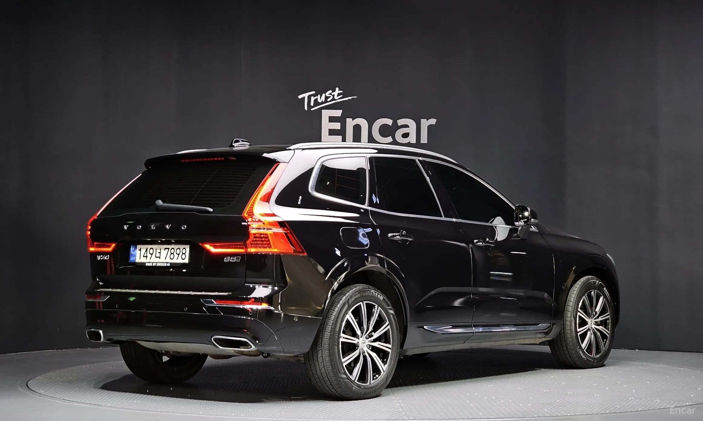 Volvo XC60 Gen 2 превью 2
