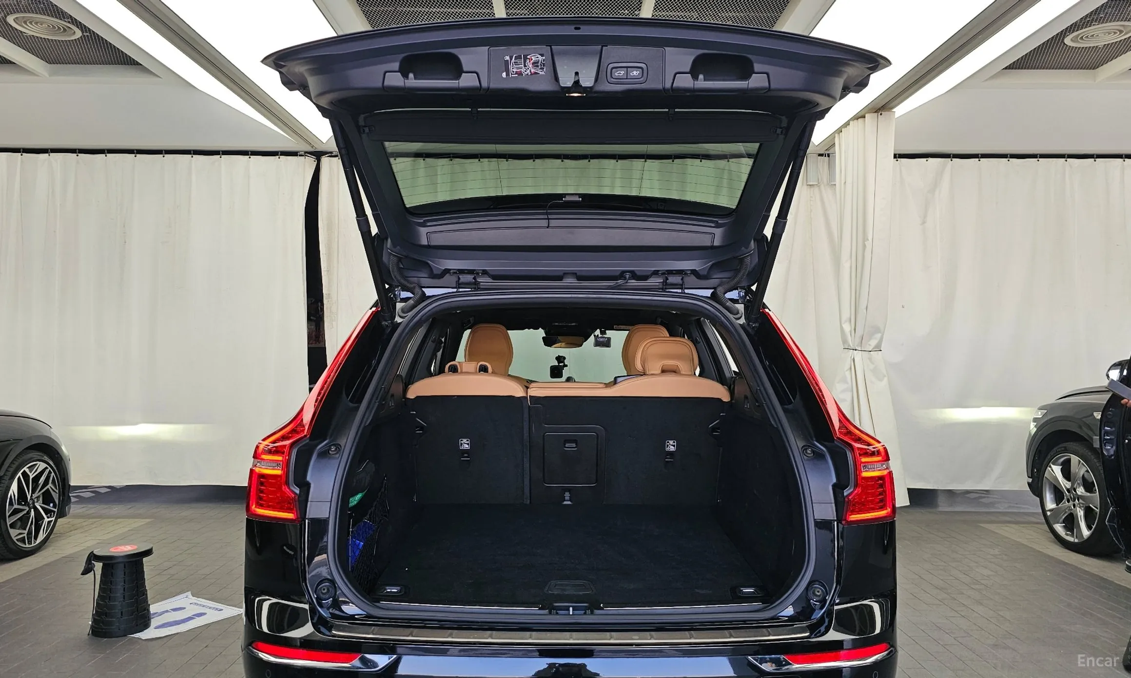 Volvo XC60 Gen 2 превью 20