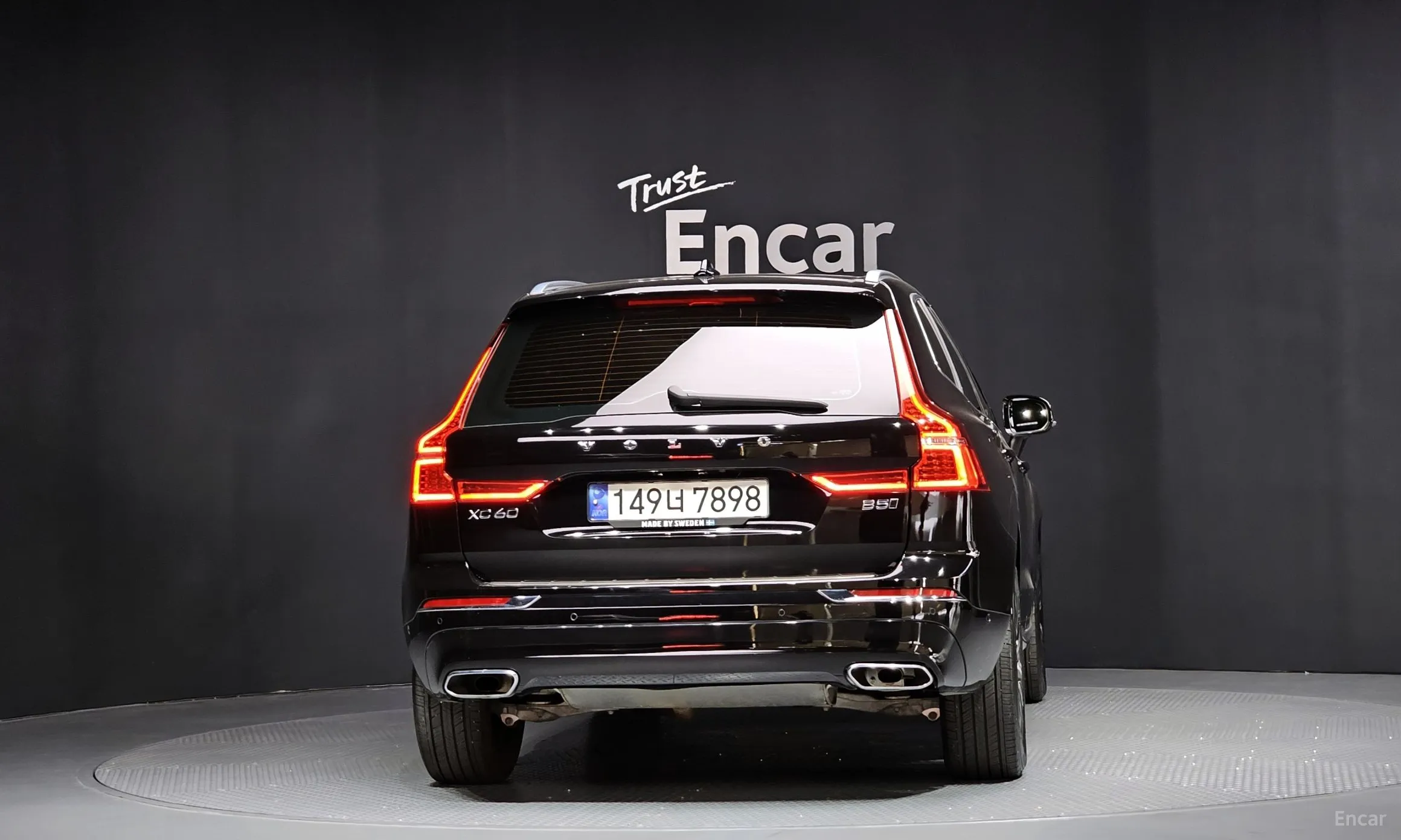 Volvo XC60 Gen 2 превью 4