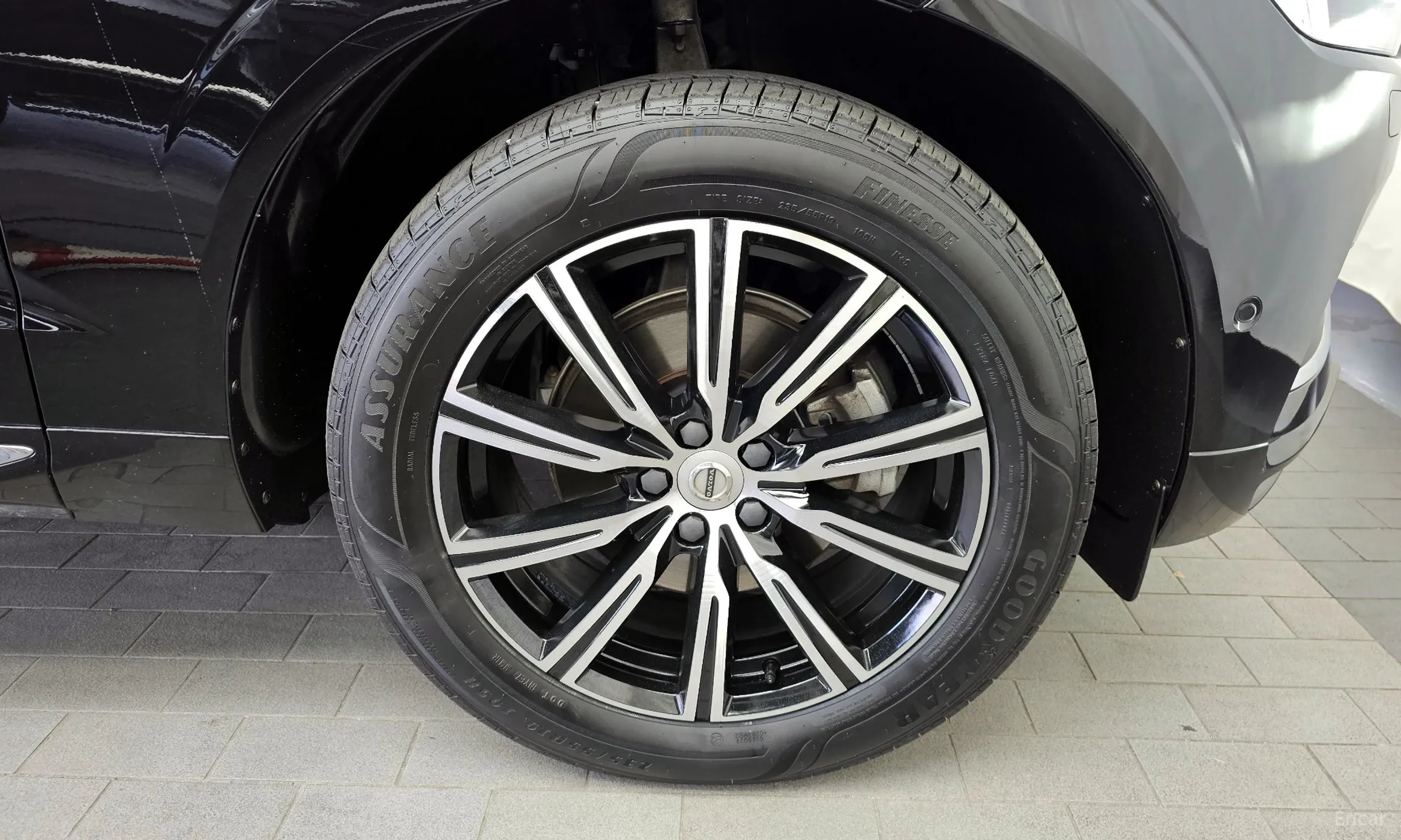 Volvo XC60 Gen 2 превью 5