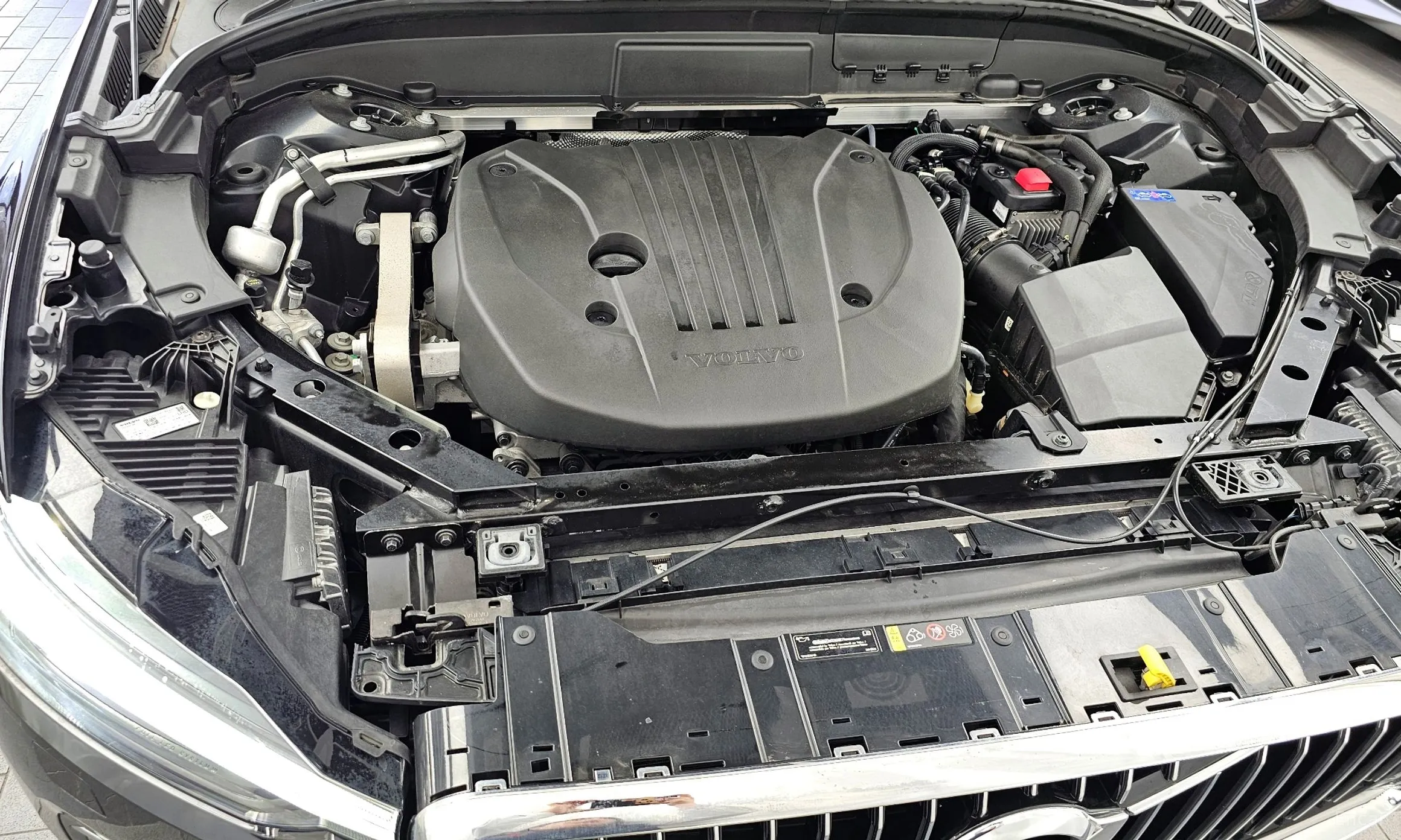 Volvo XC60 Gen 2 превью 6