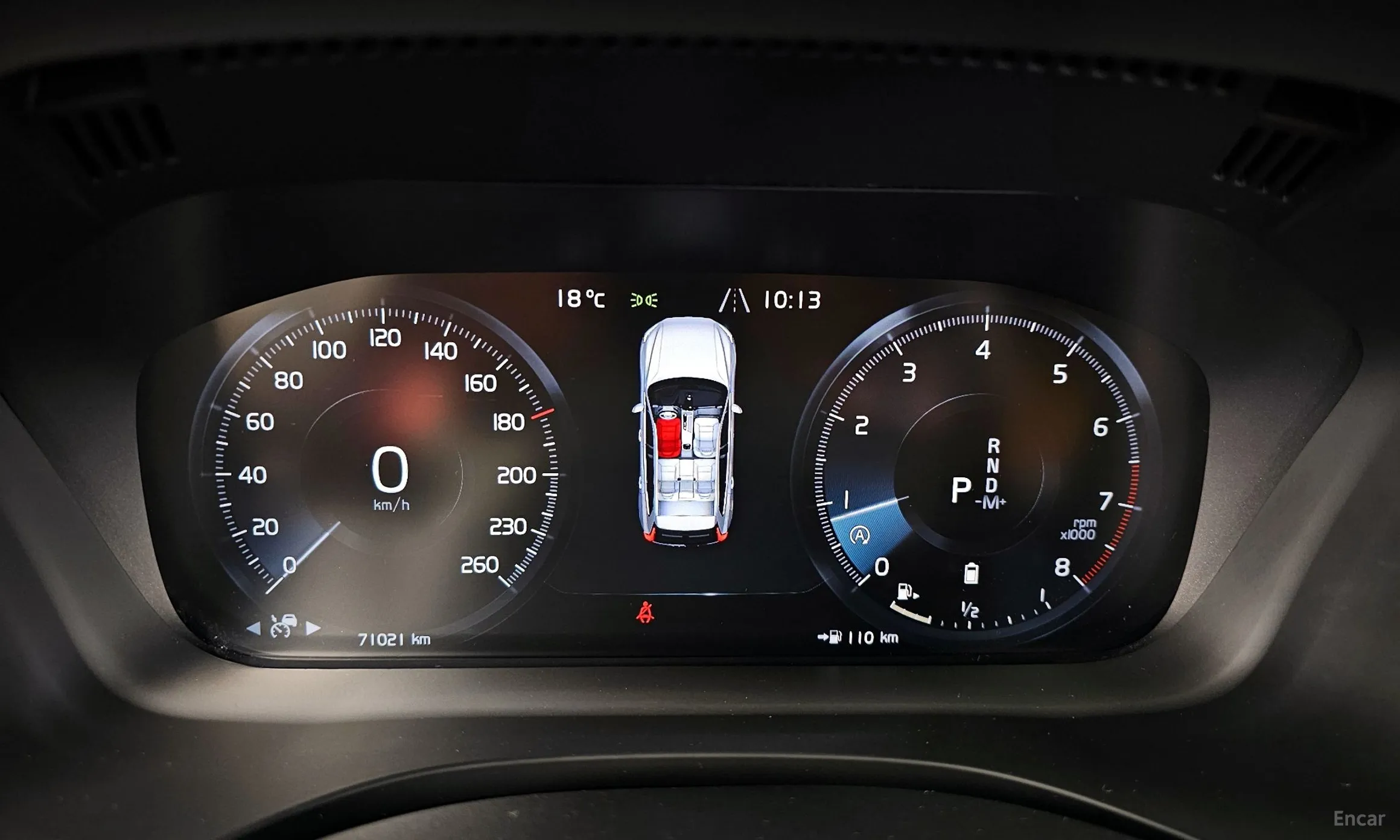 Volvo XC60 Gen 2 превью 8