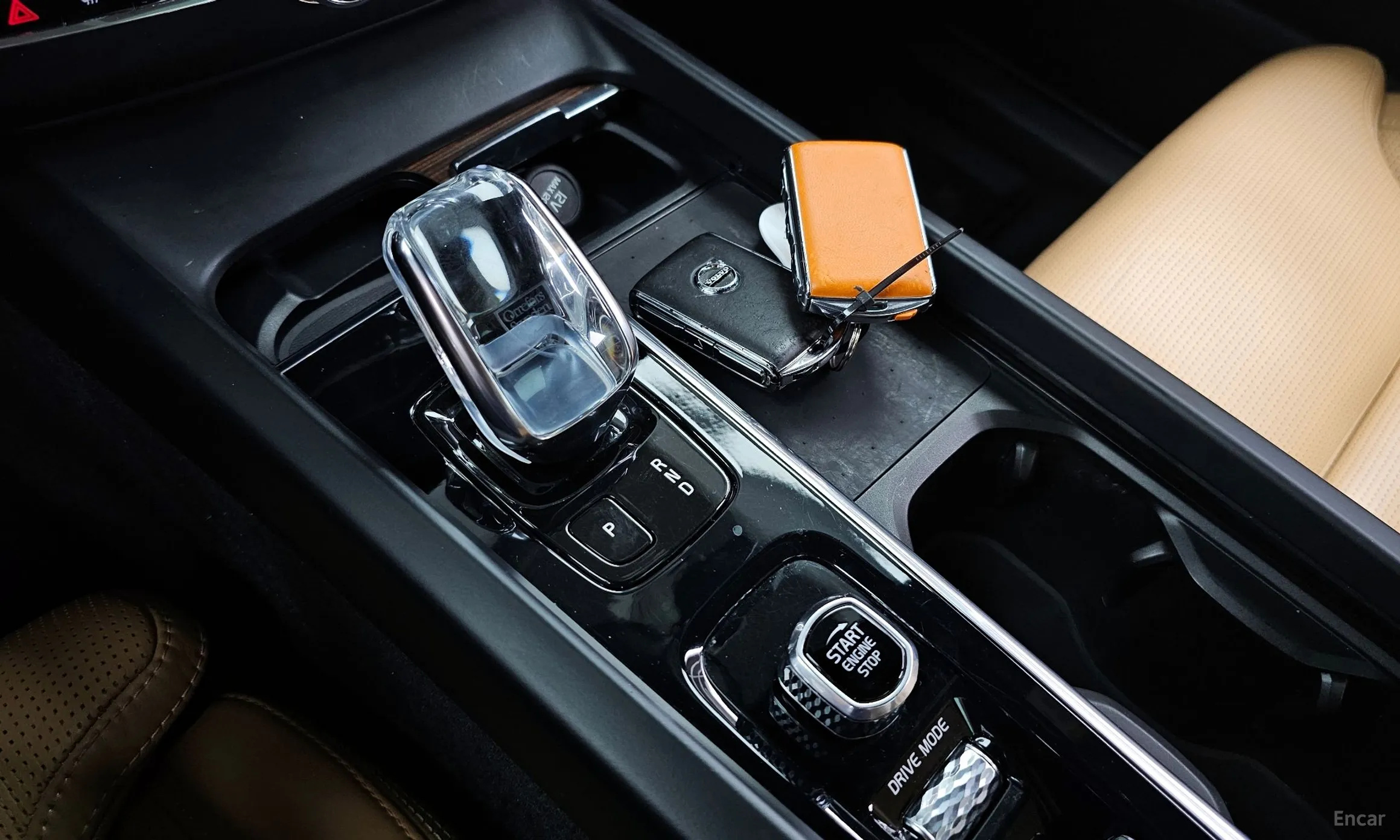 Volvo XC60 Gen 2 превью 9