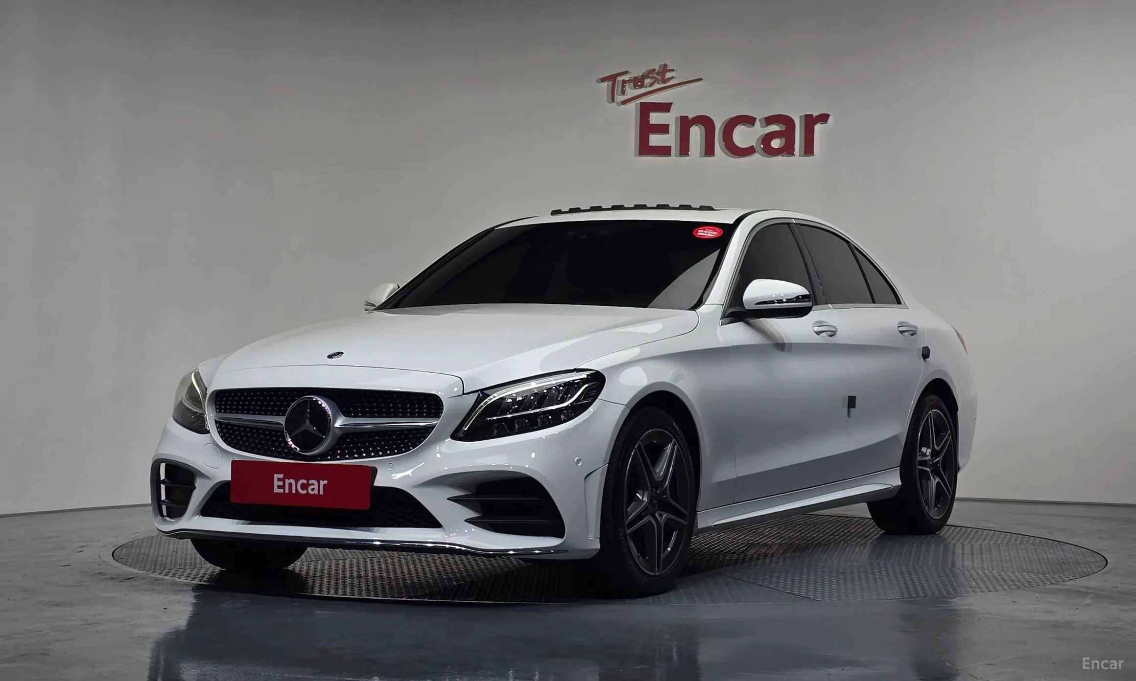 C-Class W205