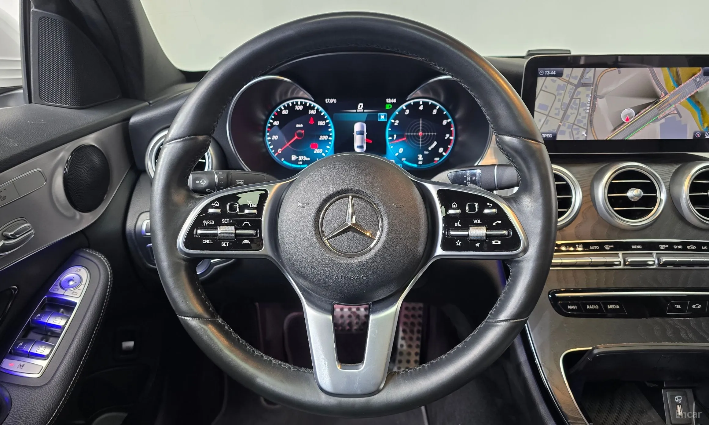 Mercedes Benz C-Class W205 превью 13