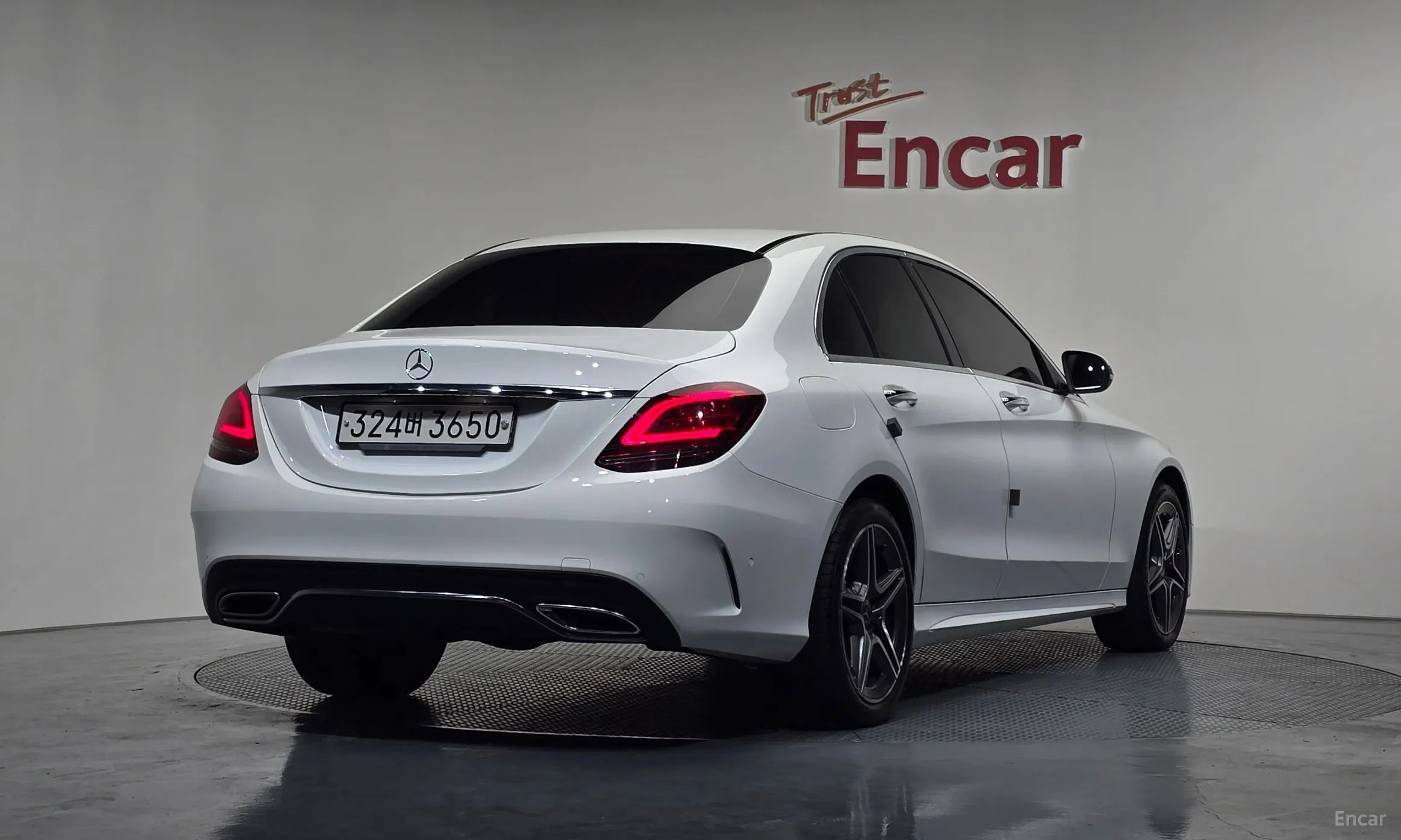 Mercedes Benz C-Class W205 превью 2