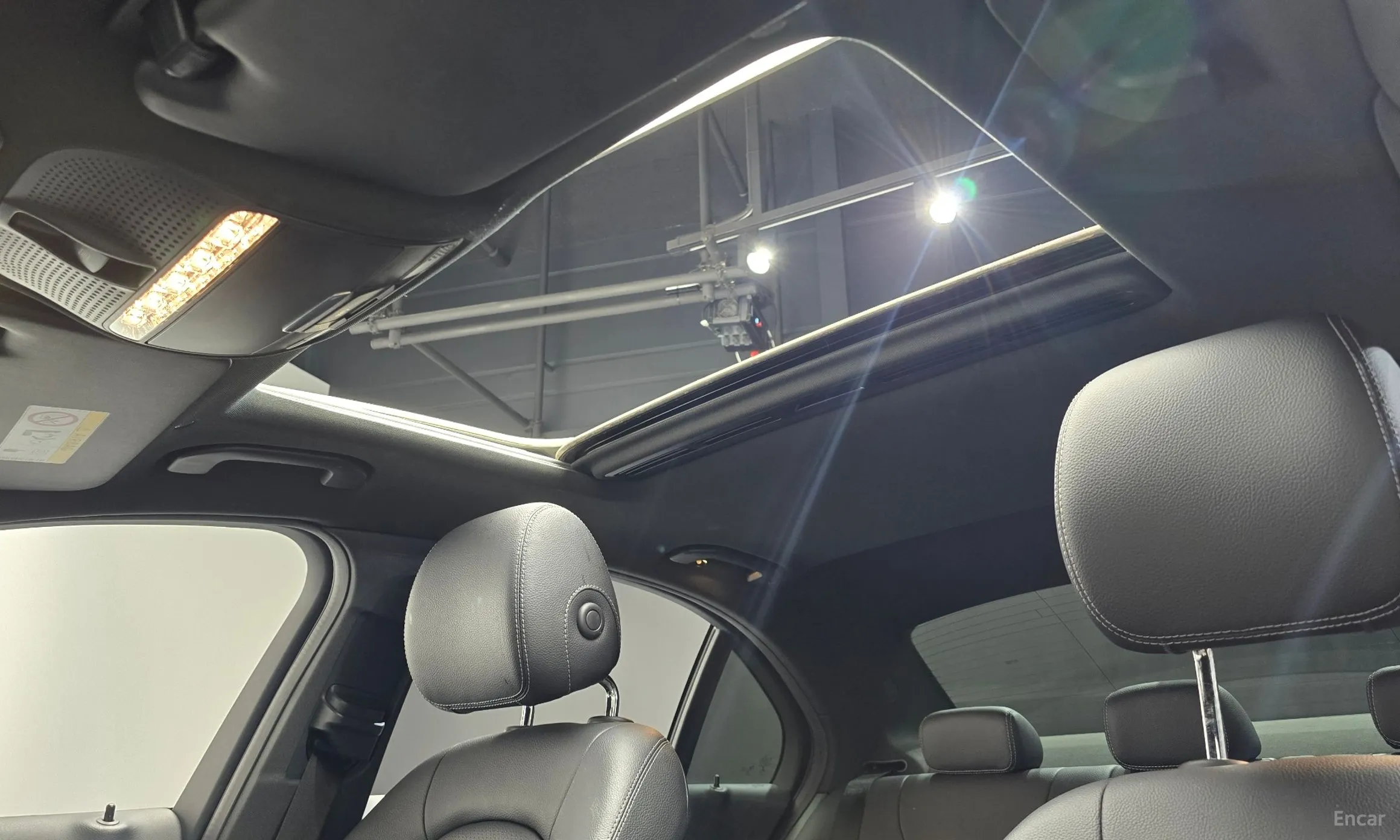 Mercedes Benz C-Class W205 превью 19