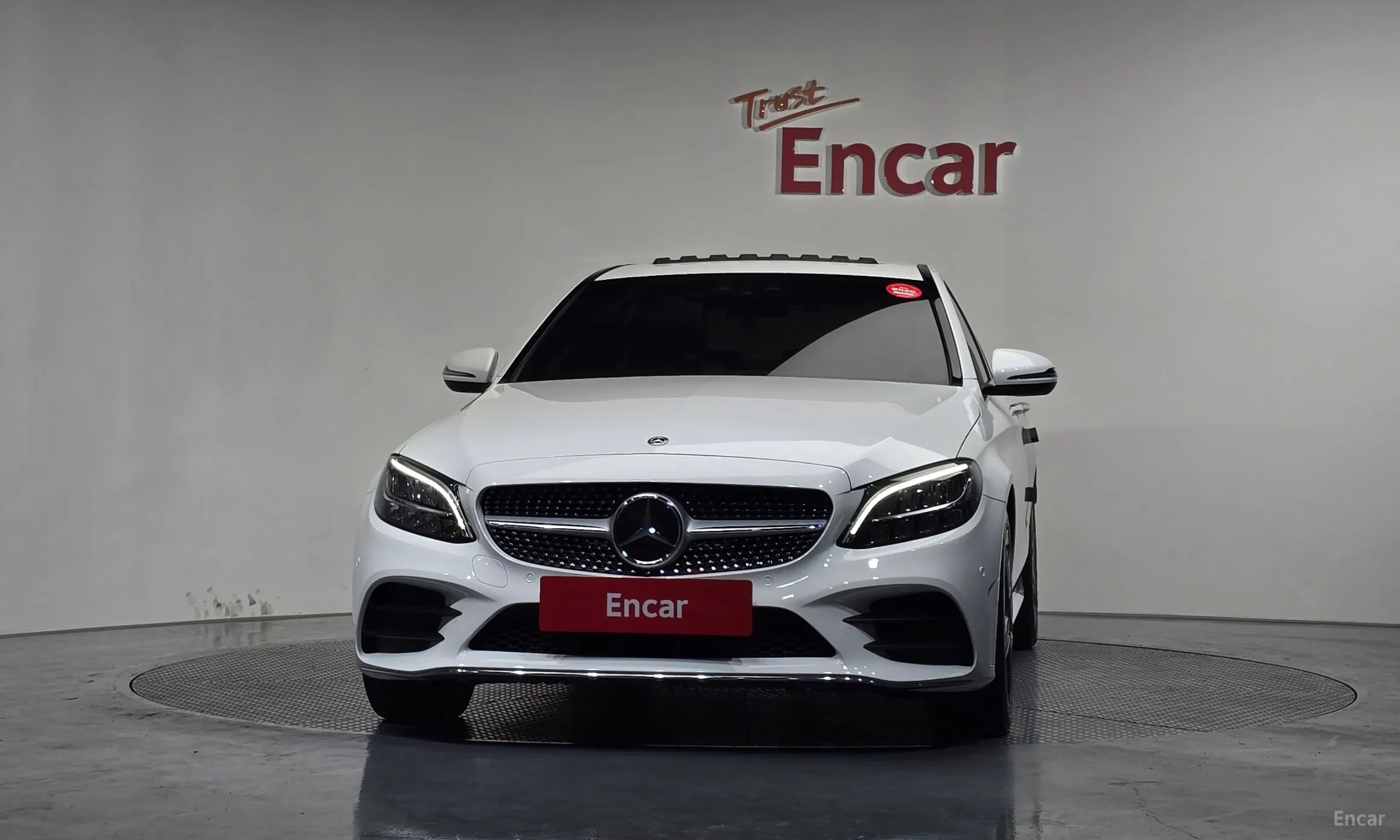 Mercedes Benz C-Class W205 превью 3
