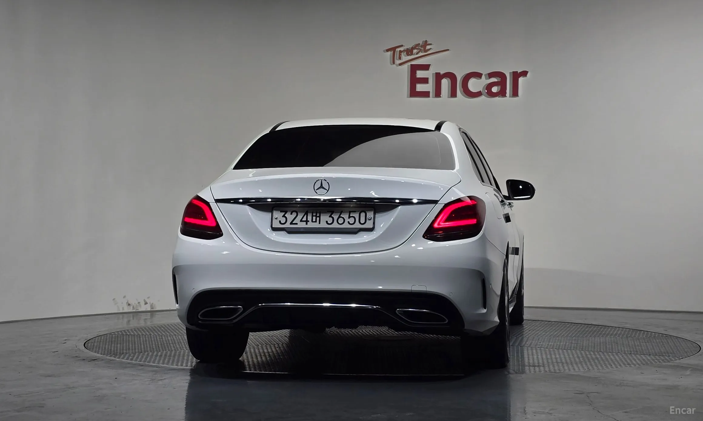 Mercedes Benz C-Class W205 превью 4