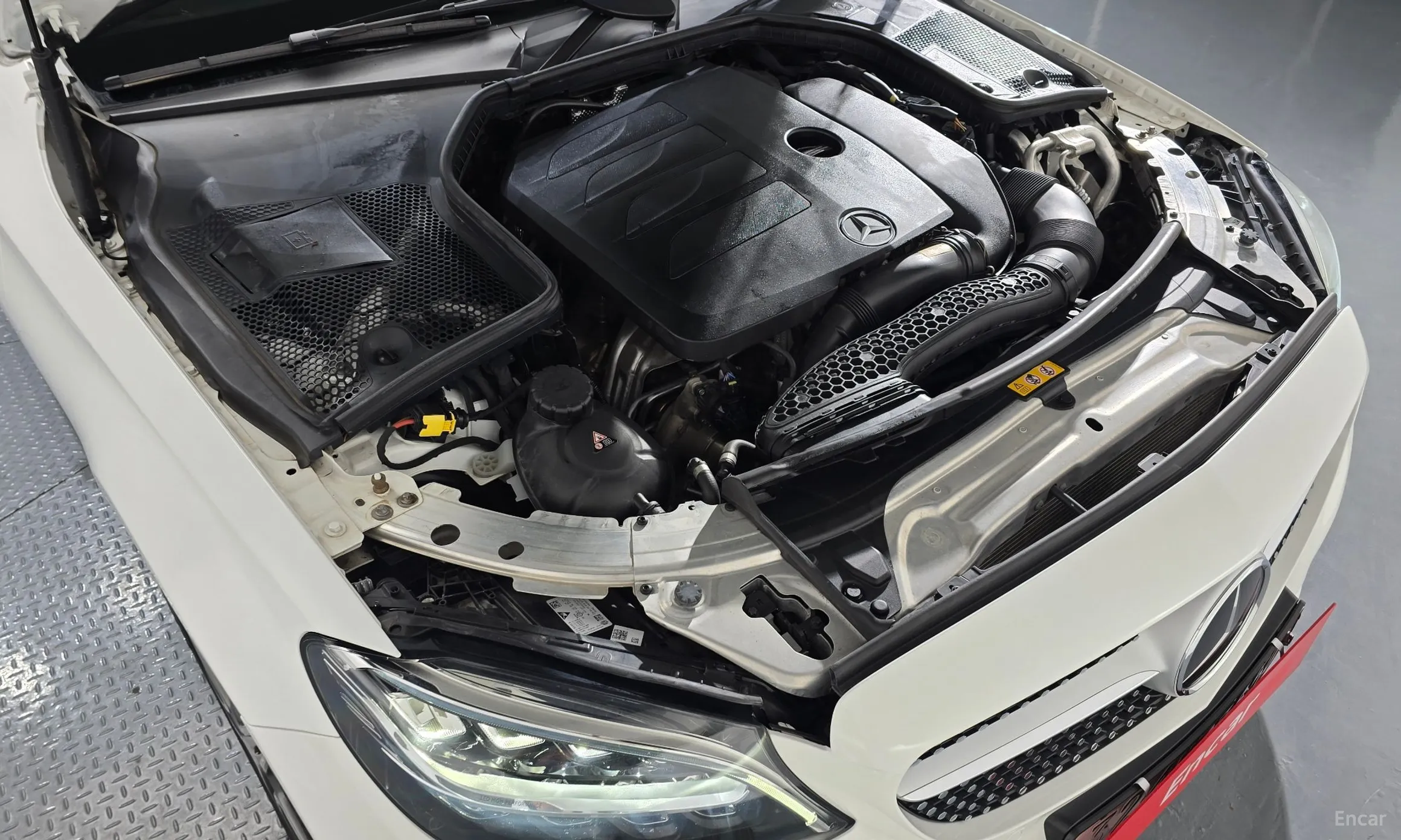 Mercedes Benz C-Class W205 превью 6