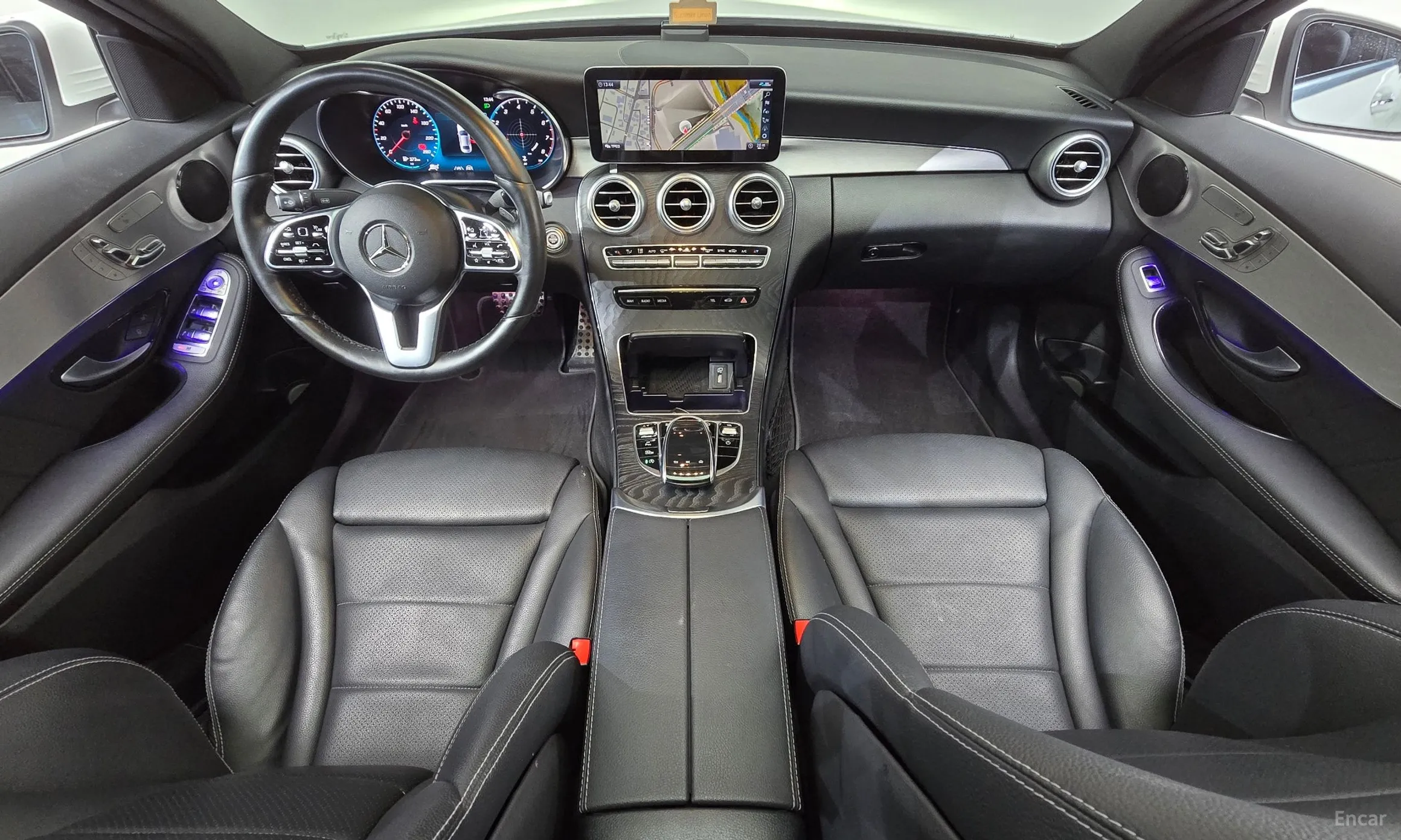 Mercedes Benz C-Class W205 превью 7