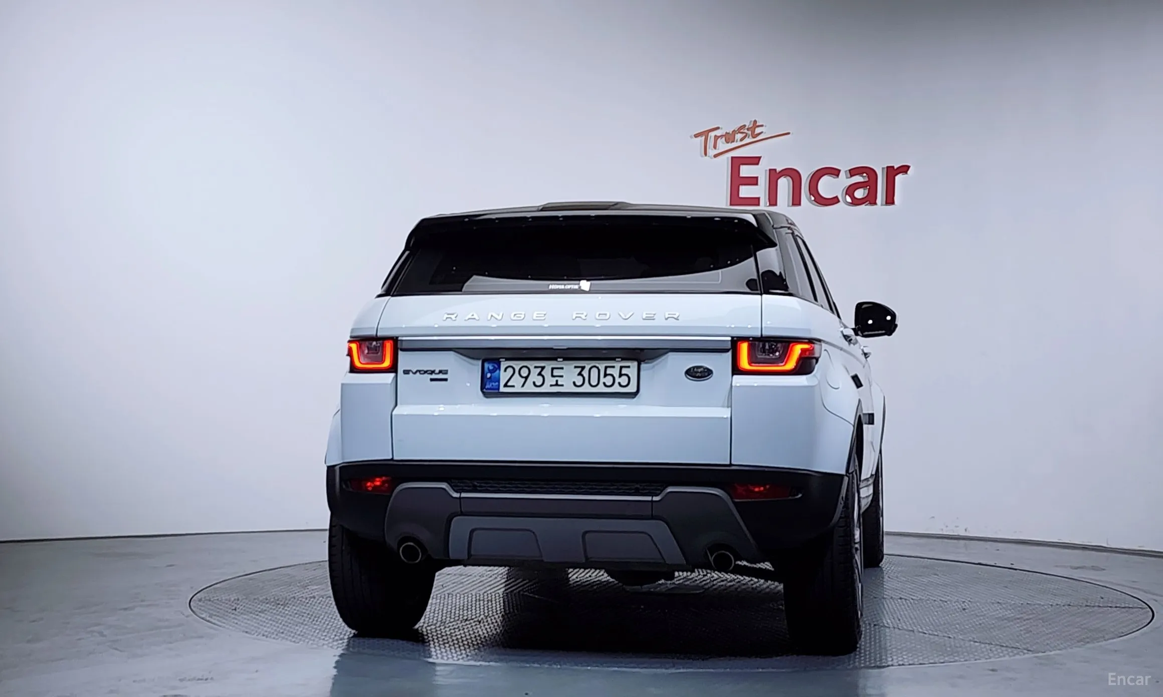 Land Rover Range Rover Evoque превью 4