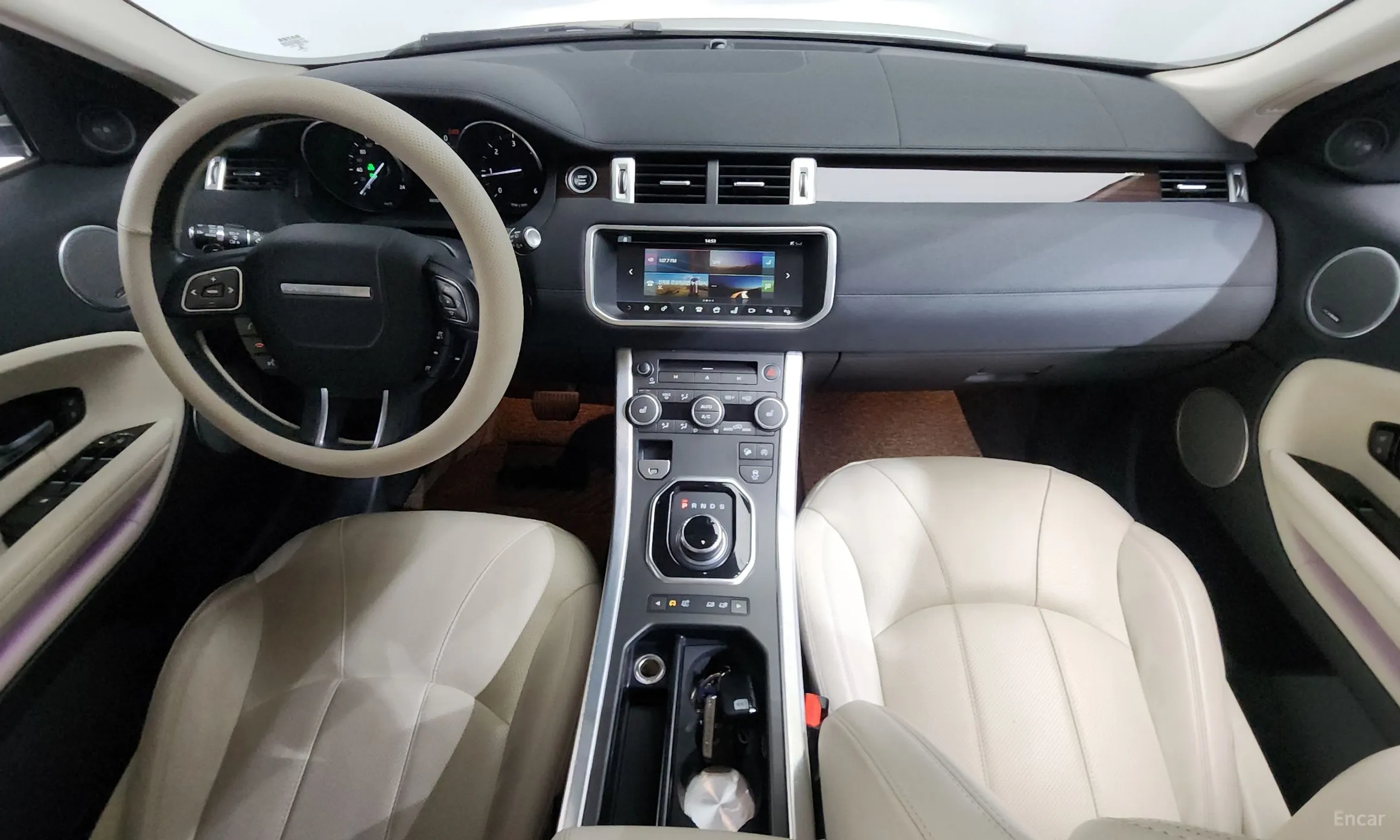 Land Rover Range Rover Evoque превью 7