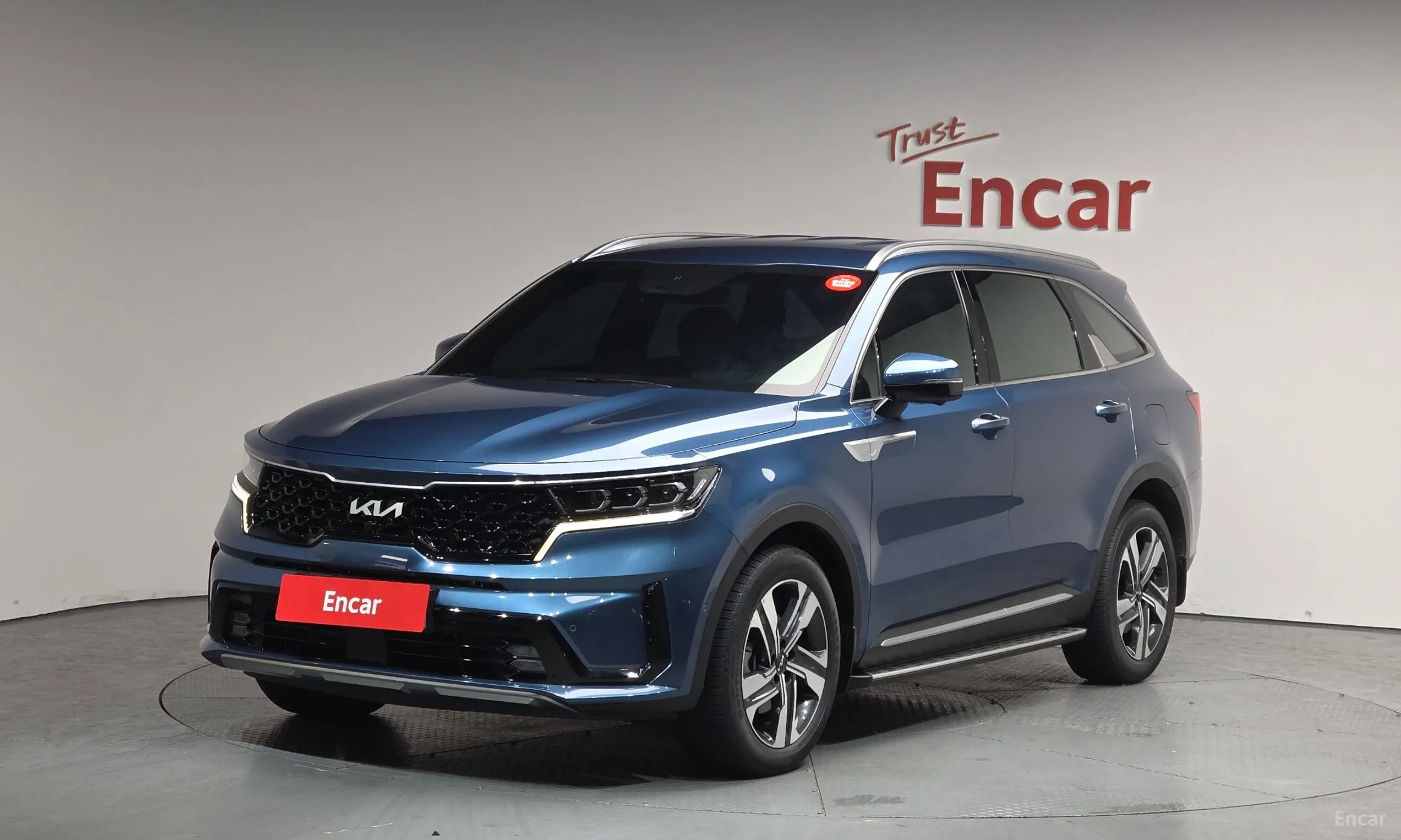 Kia Sorento 4th generation