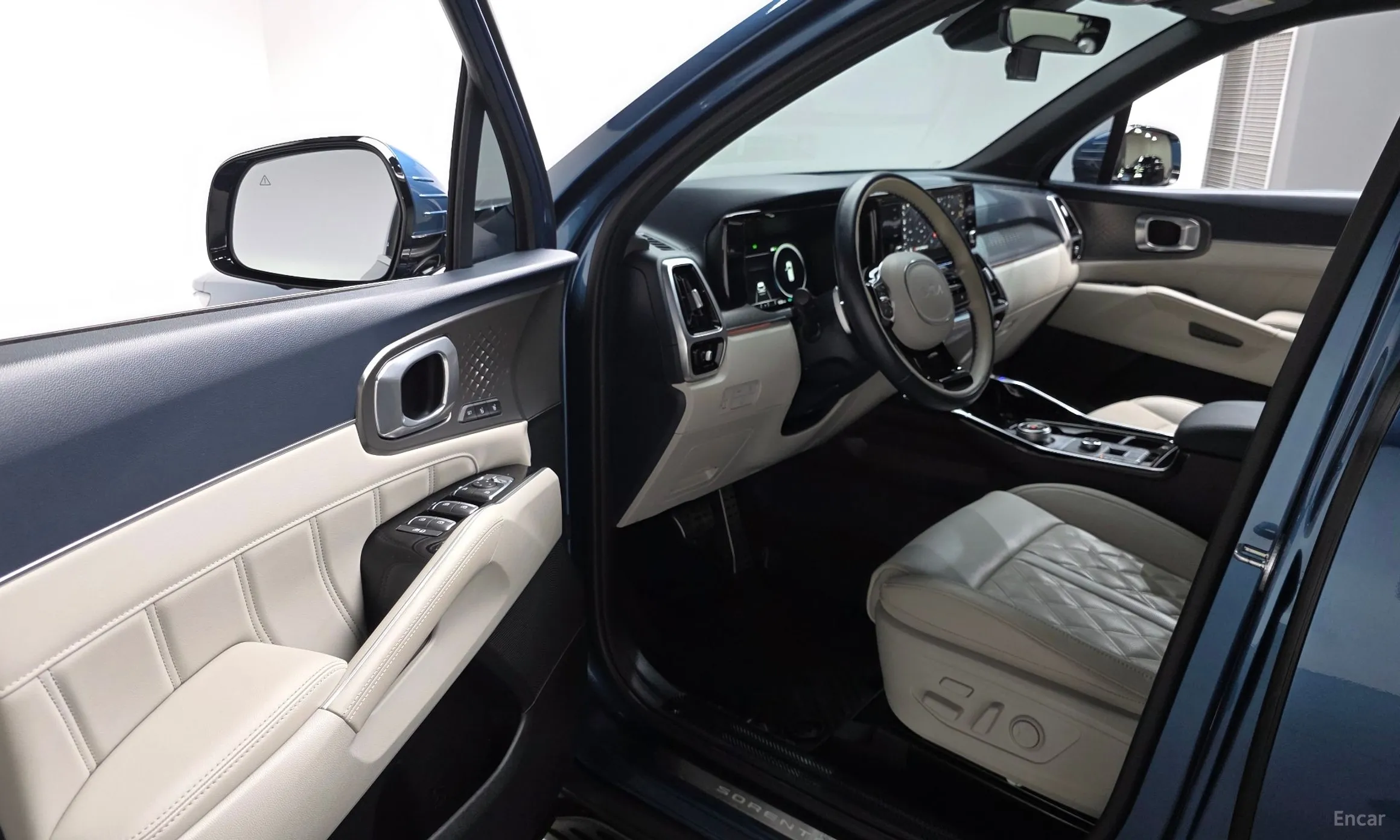 Kia Sorento 4th generation превью 11