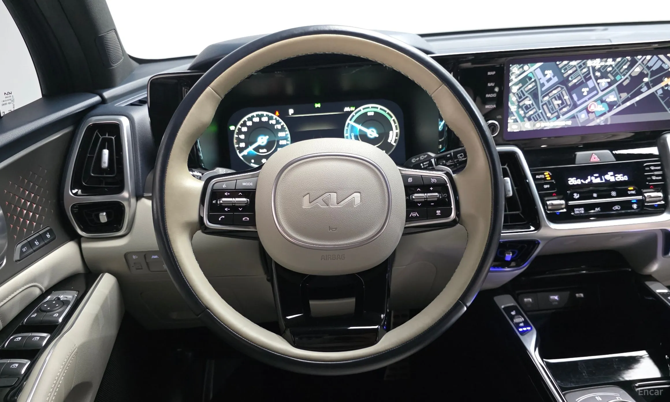 Kia Sorento 4th generation превью 13