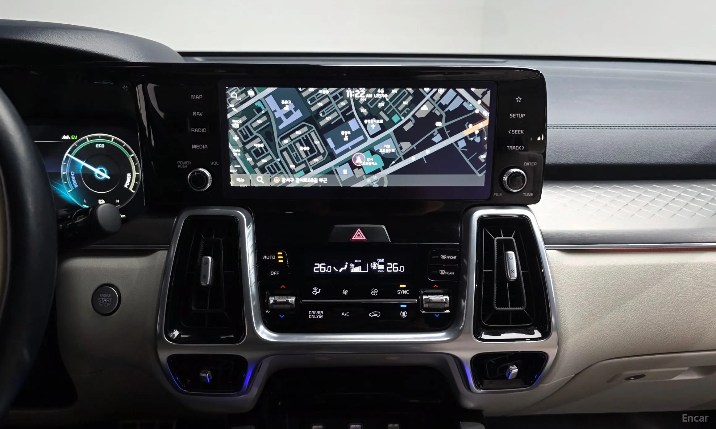 Kia Sorento 4th generation превью 14