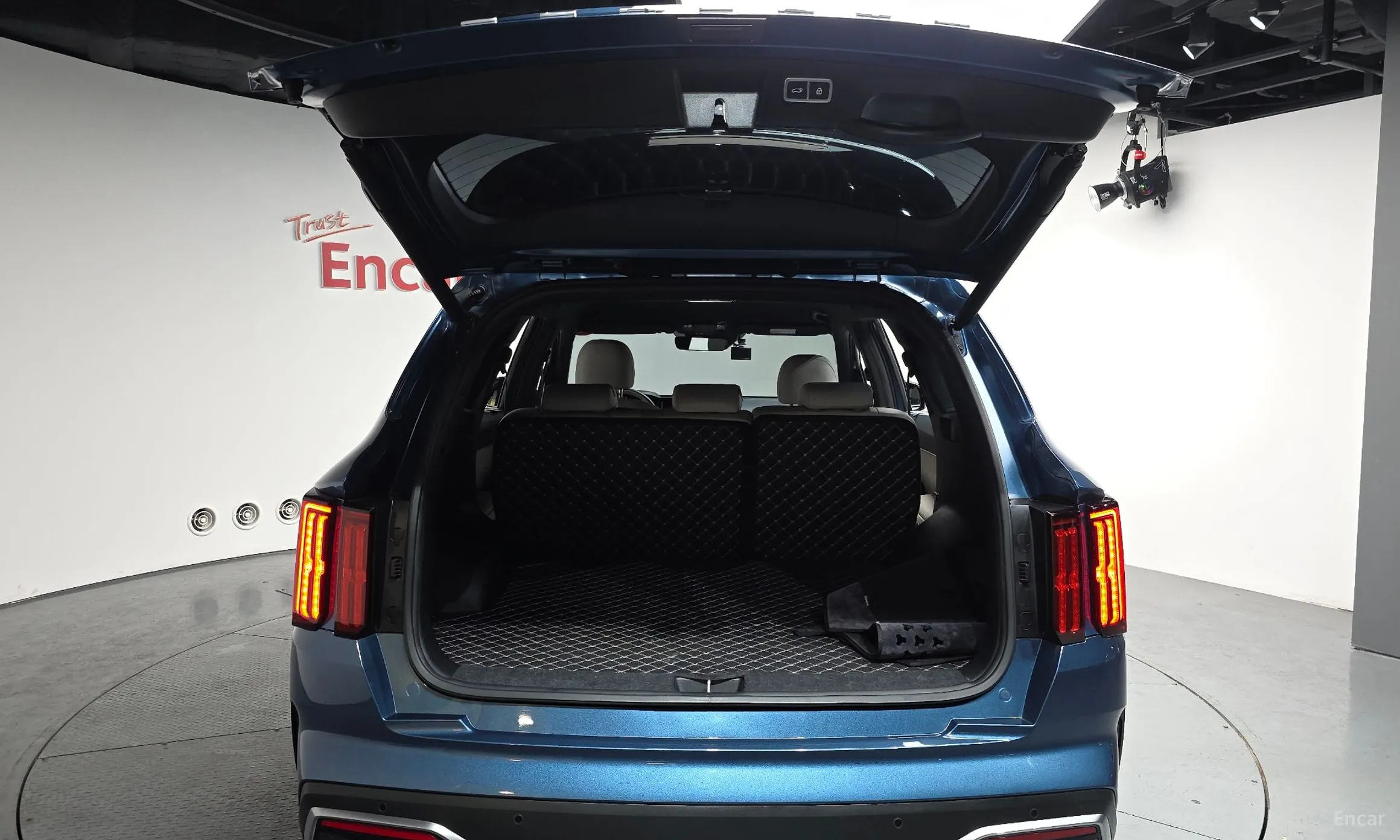 Kia Sorento 4th generation превью 20