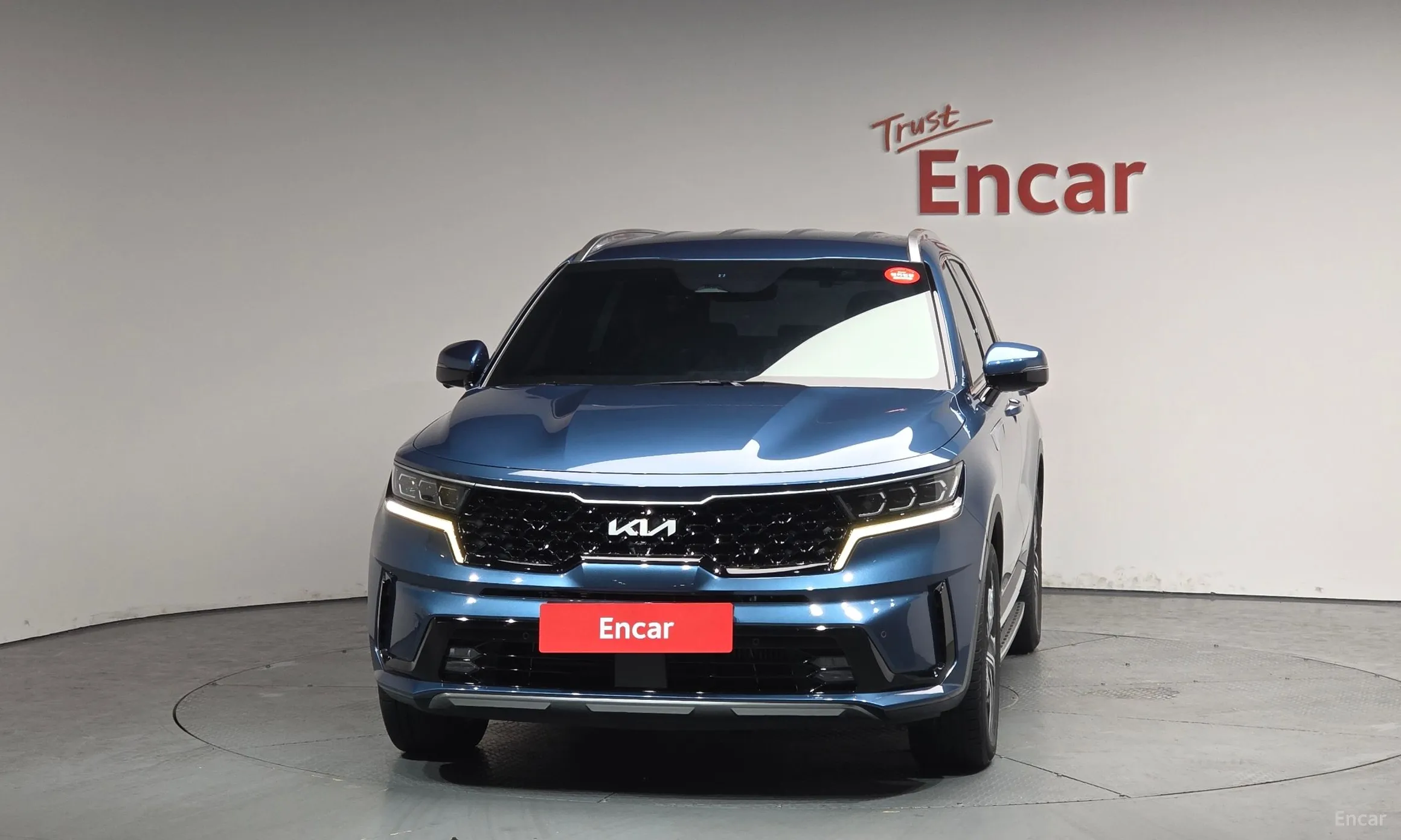 Kia Sorento 4th generation превью 3